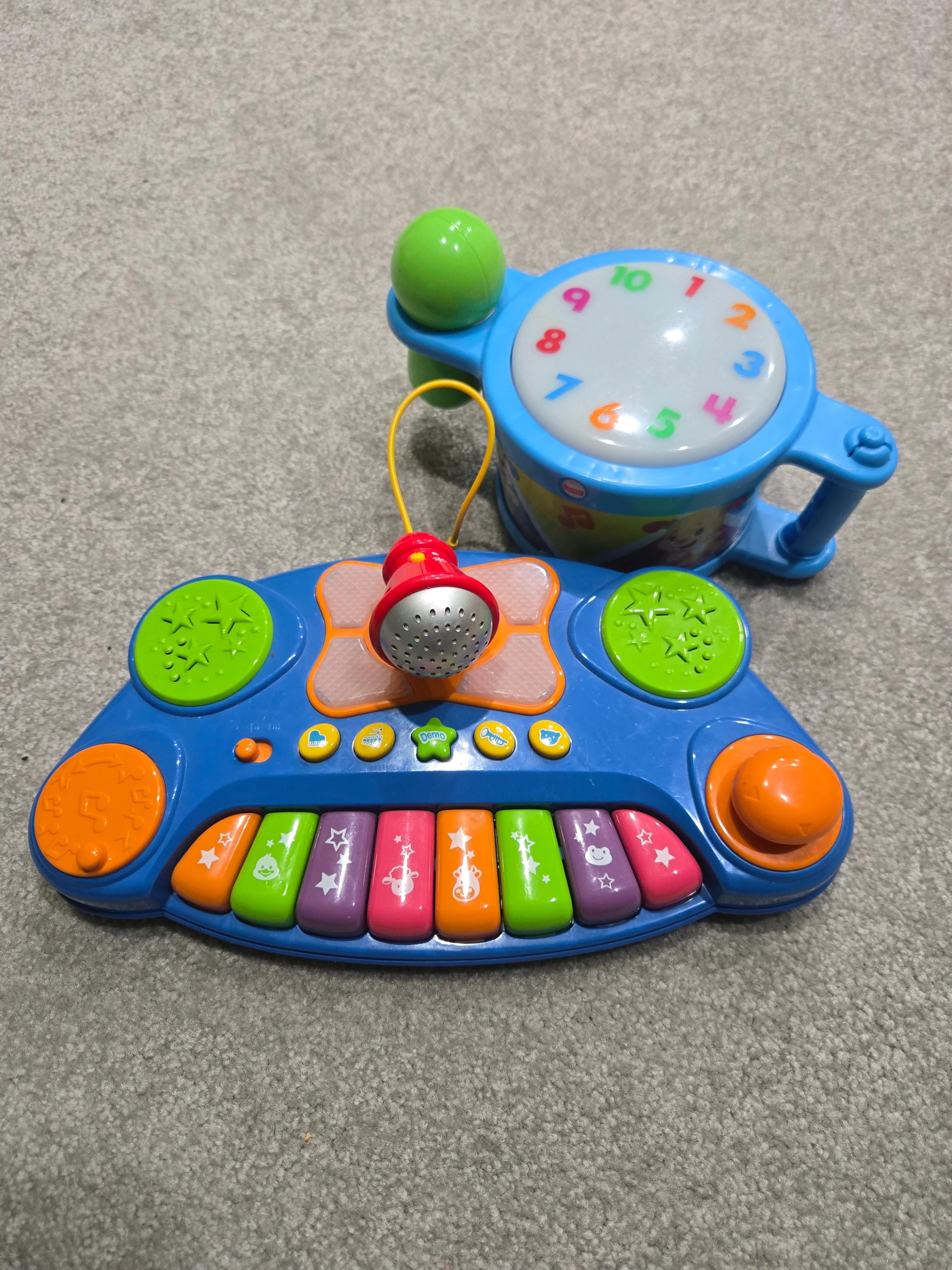 Kids Music lot thumbnail