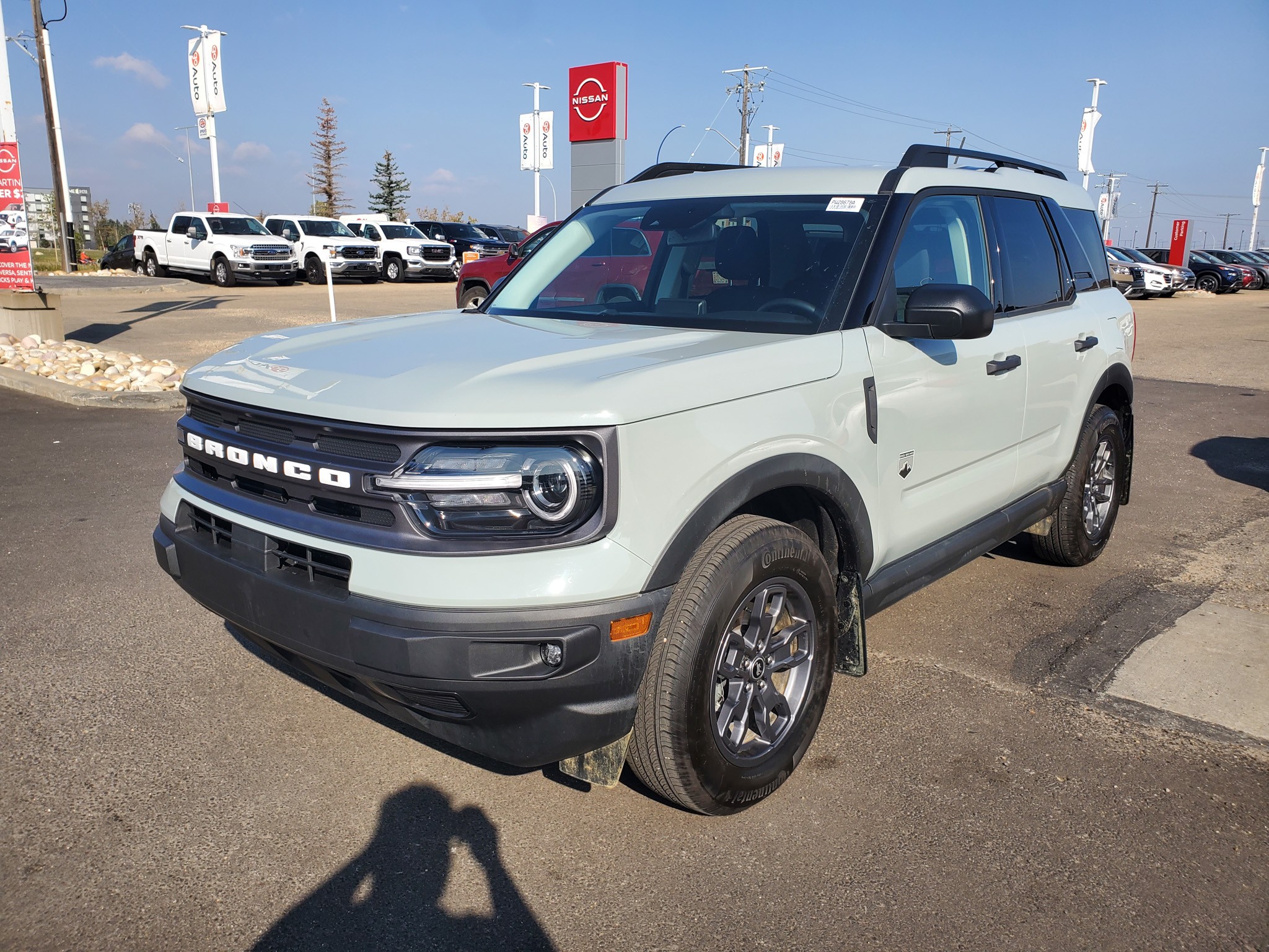 2024 Ford Bronco Sport