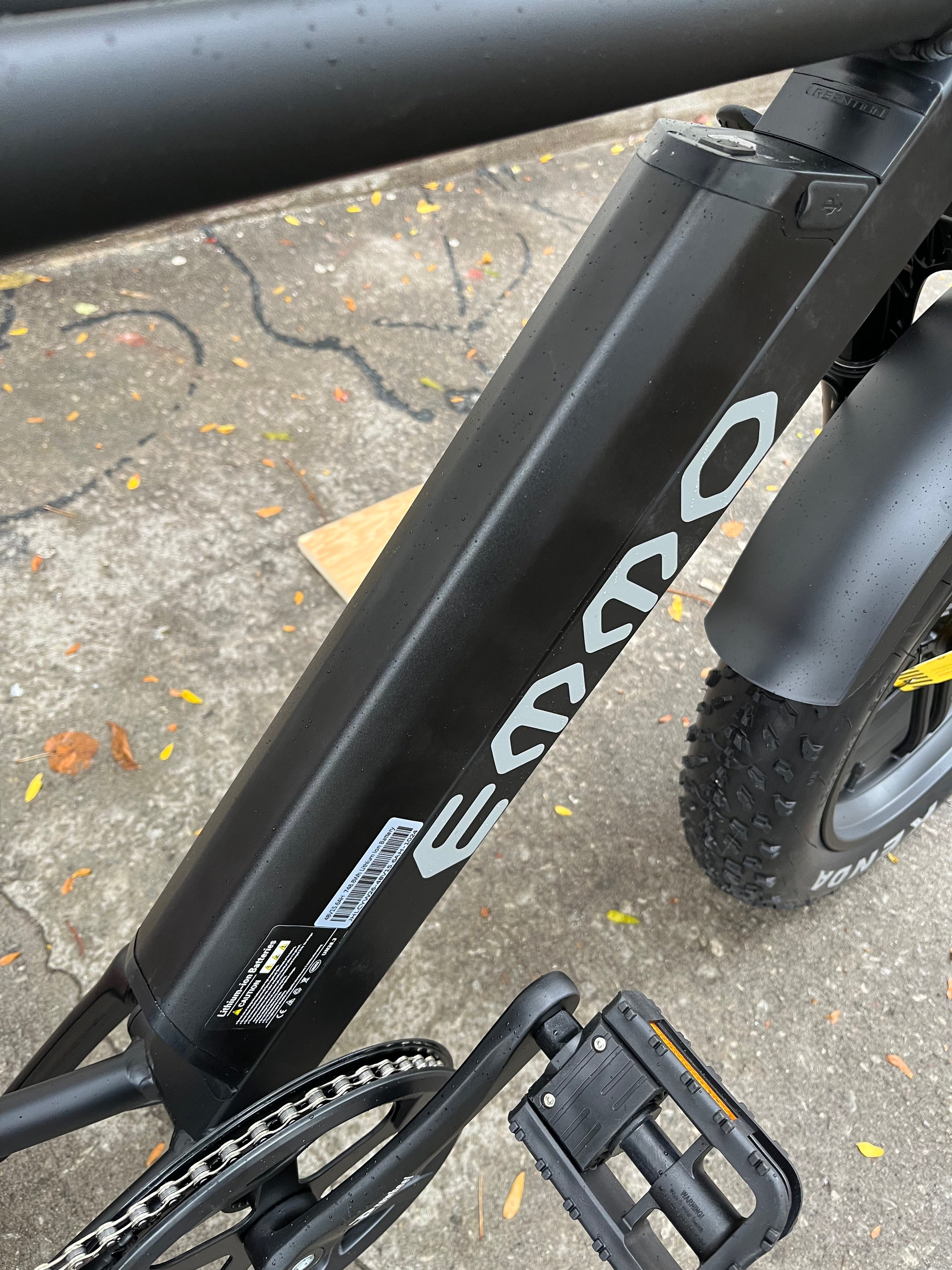 Paralo Pro 48V Electric Bicycle | Showroom Demo - photo 3