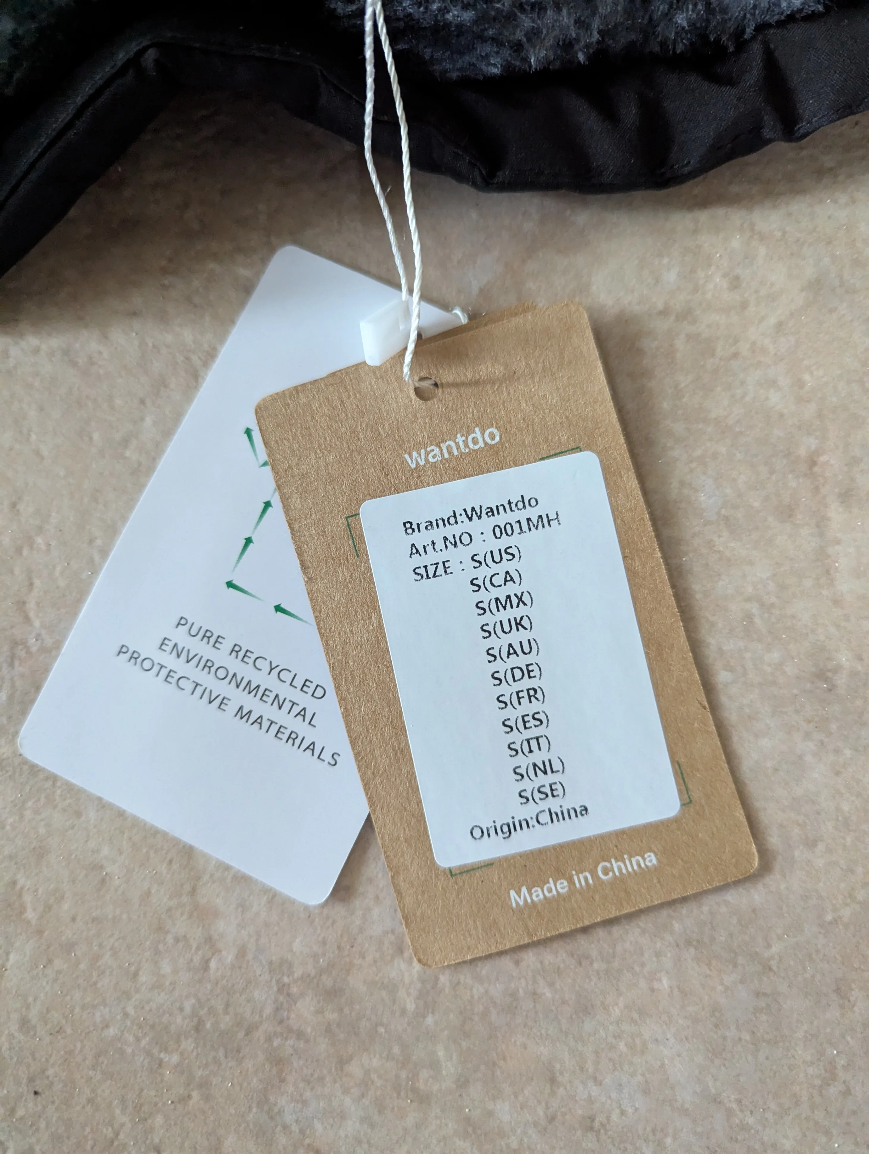 Wantdo Winter Jacket/Coat Hooded image indicator(10)