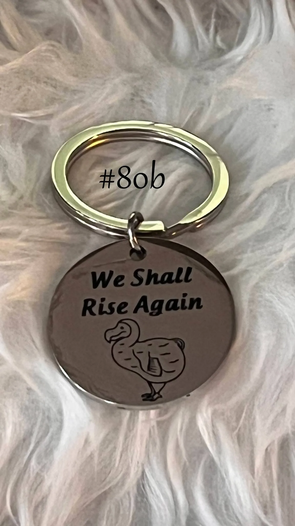 #2 Uplifting Inspirational Key Chains image indicator(2)