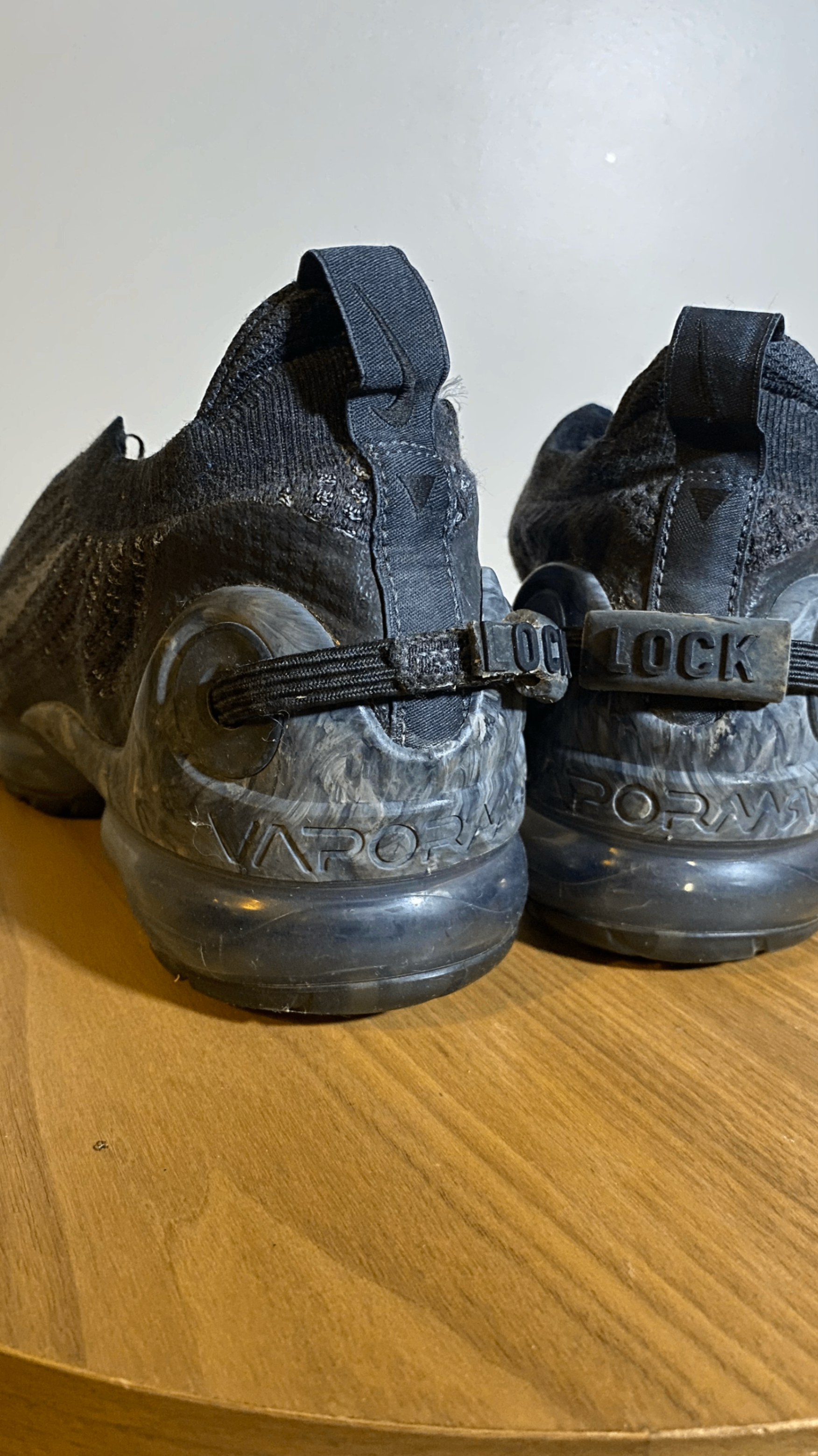Nike VaporMax 2020 FLyknit Dark Grey - photo 3