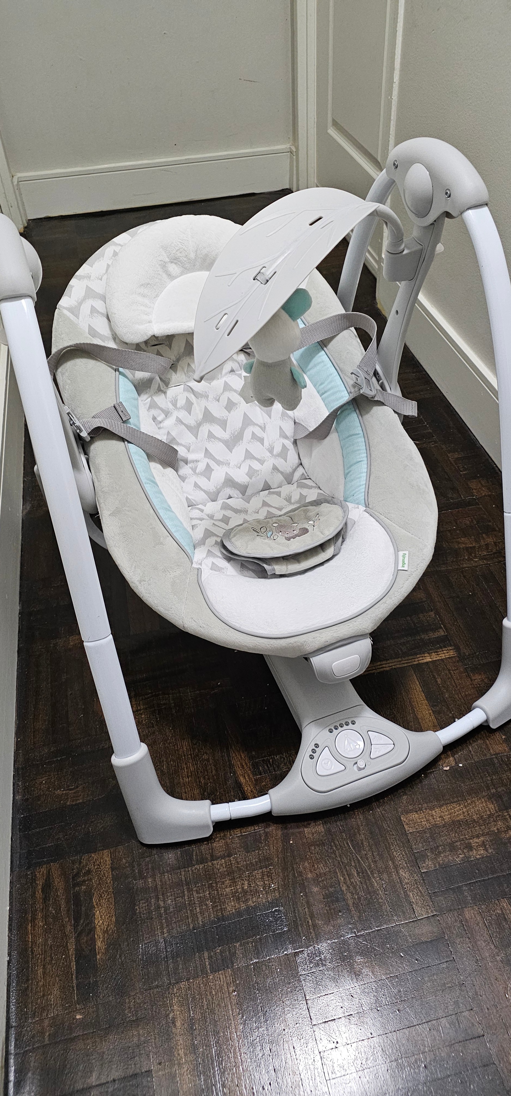 Ingenuity ConvertMe Swing-2-Seat - Raylan - photo 2