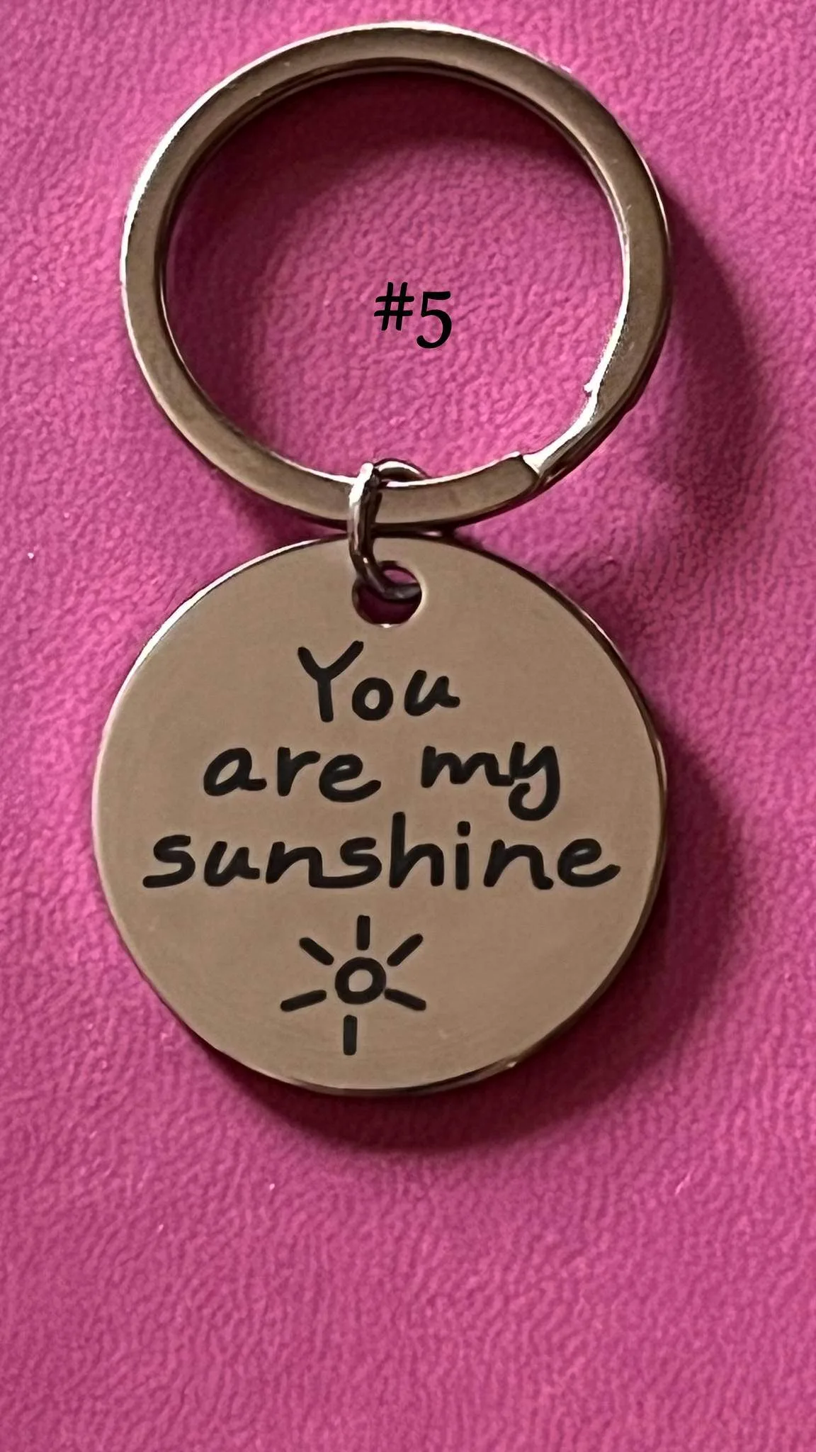 Uplifting Inspirational Key Chains image indicator(2)