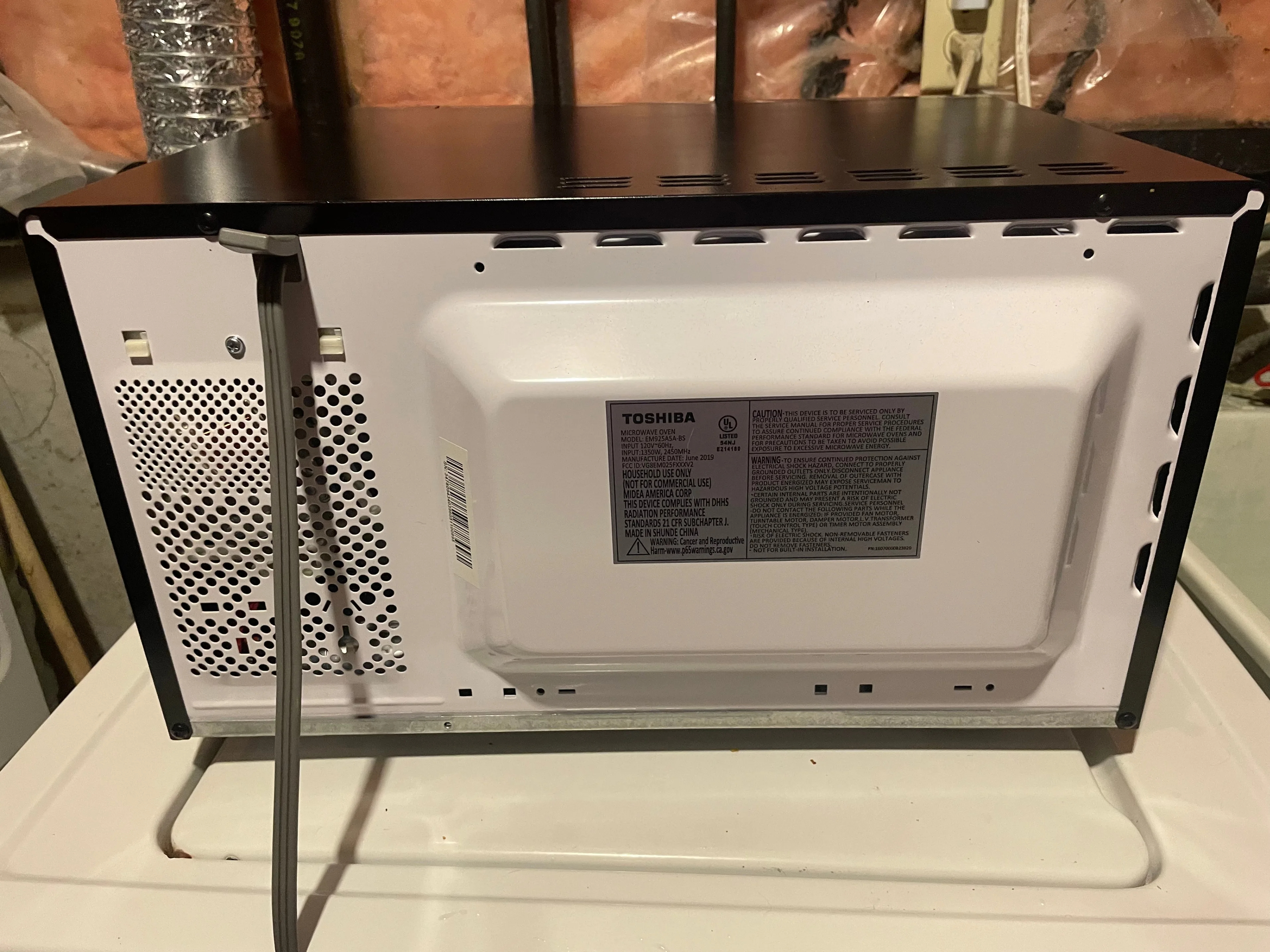 Microwave Oven, 0.9 Cu Ft/900W image indicator(3)