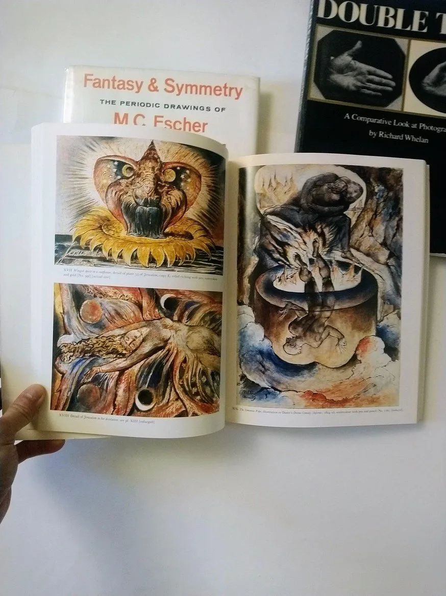 Art book mix Continued! image indicator(2)