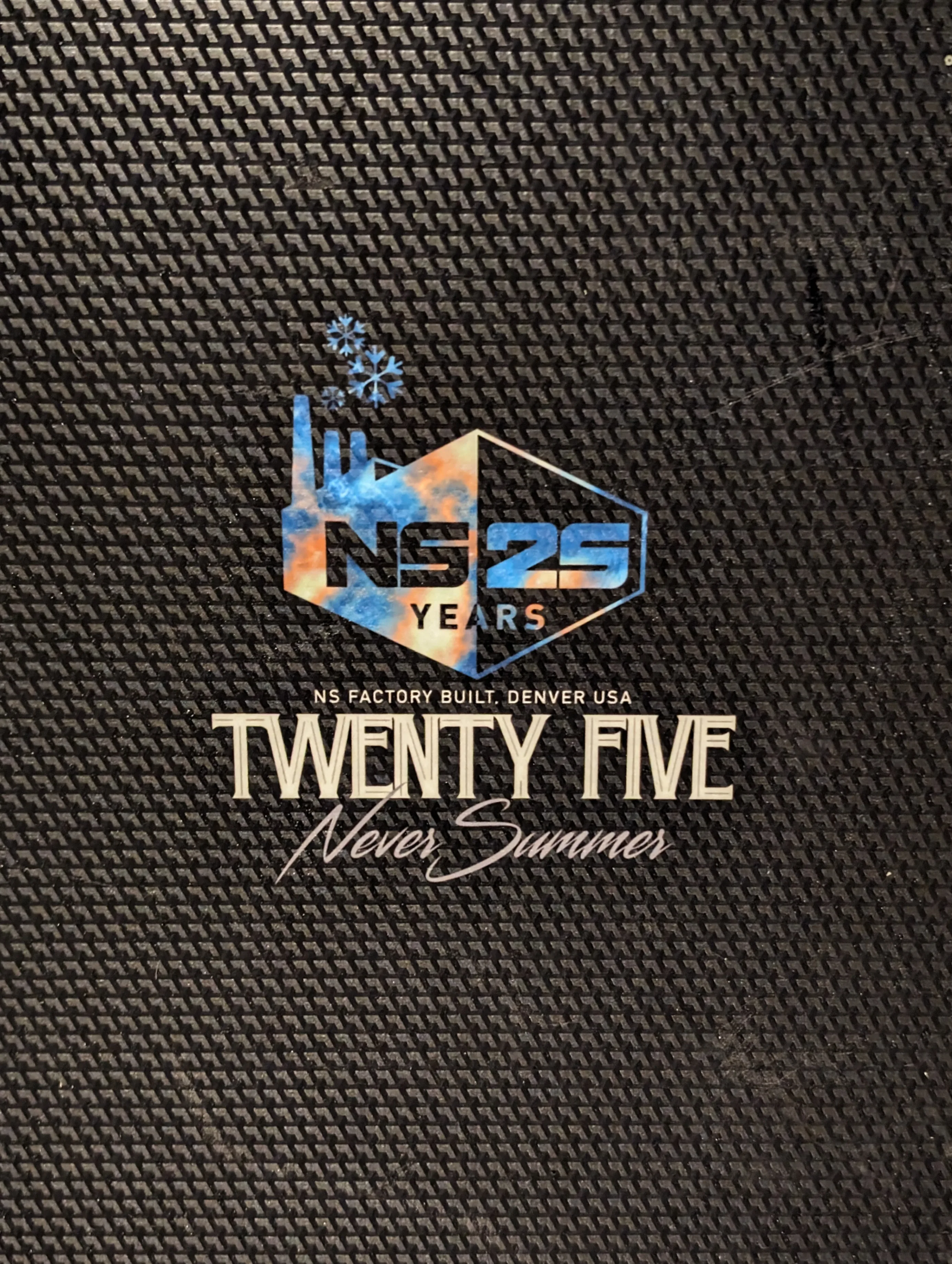 Never Summer Twenty Five Snowboard 155cm - Limited Edition image indicator(5)