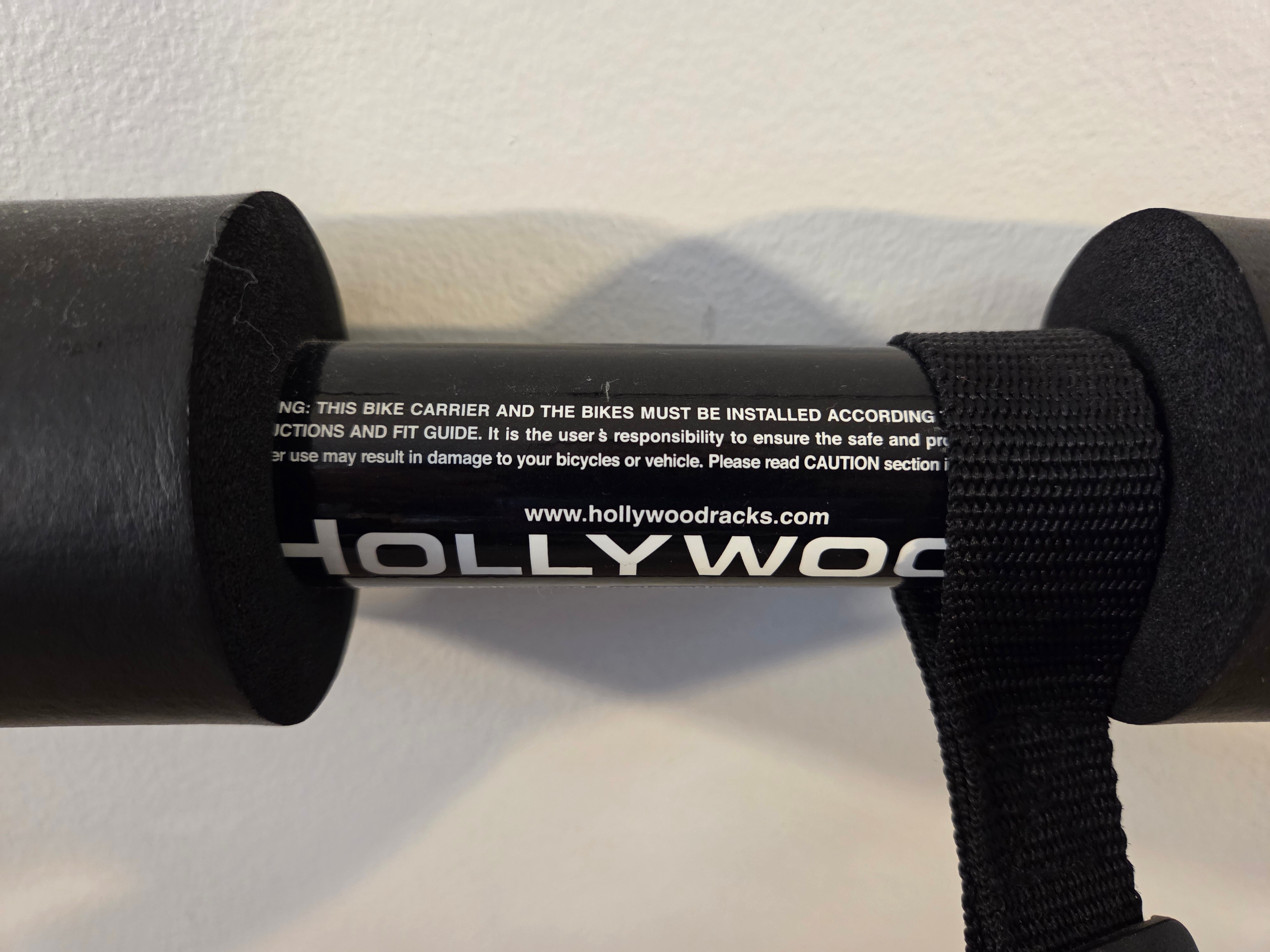 Hollywood Racks Baja 2 trunk rack – 2 bikes - photo 5
