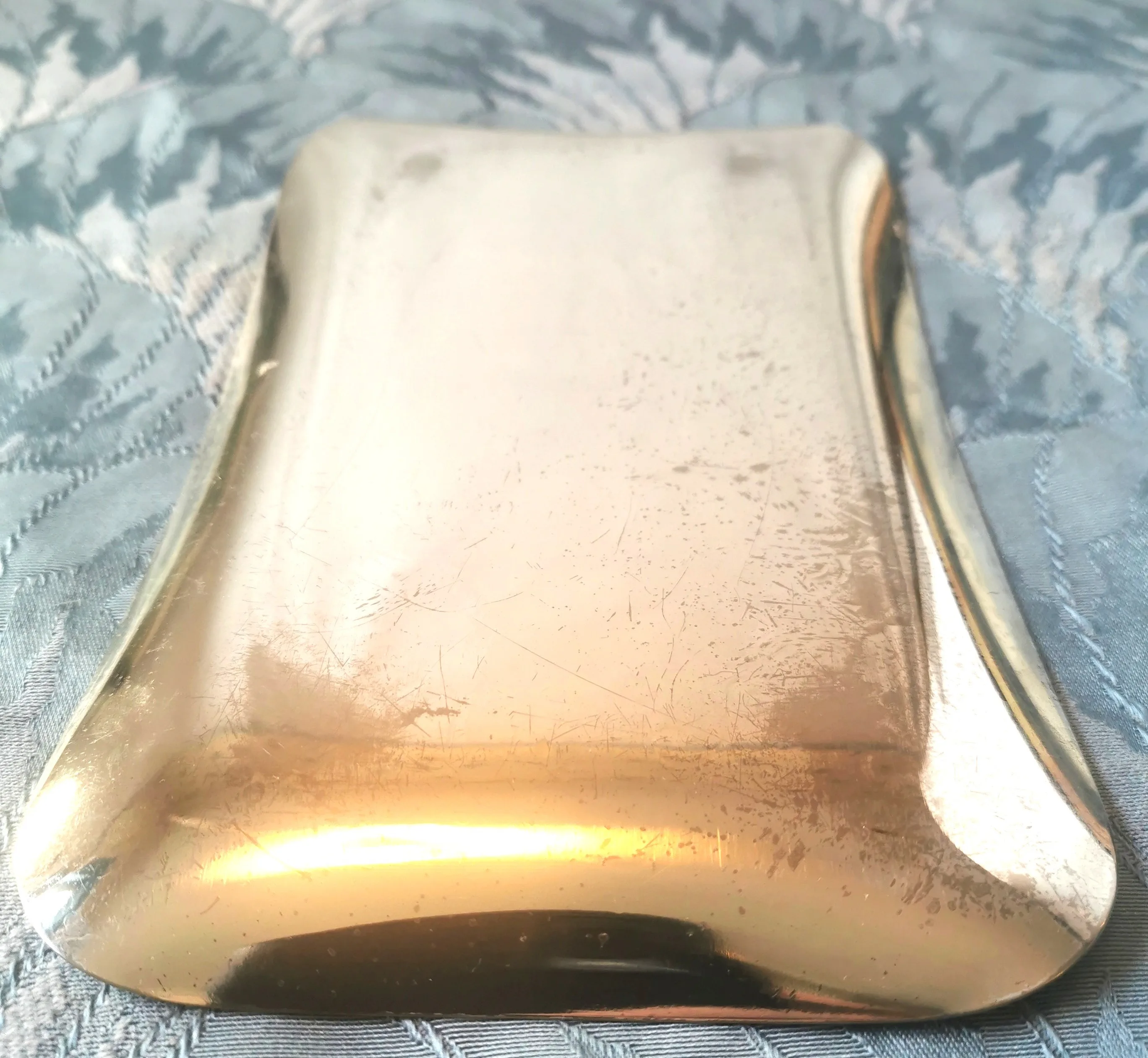 Tray The Jugendstil/Art Nouveau design Vintage WMF German Stamp image indicator(6)