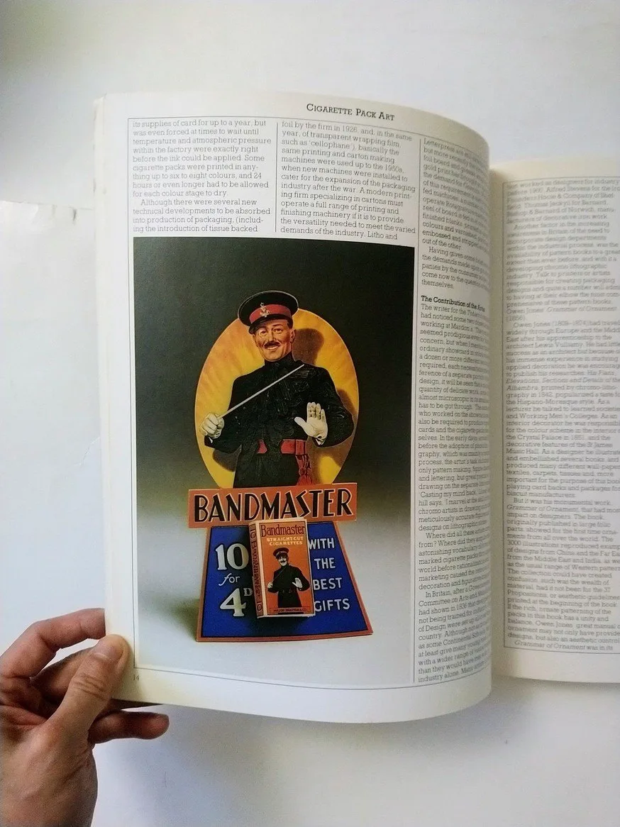 Cigarette Pack Art! image indicator(6)