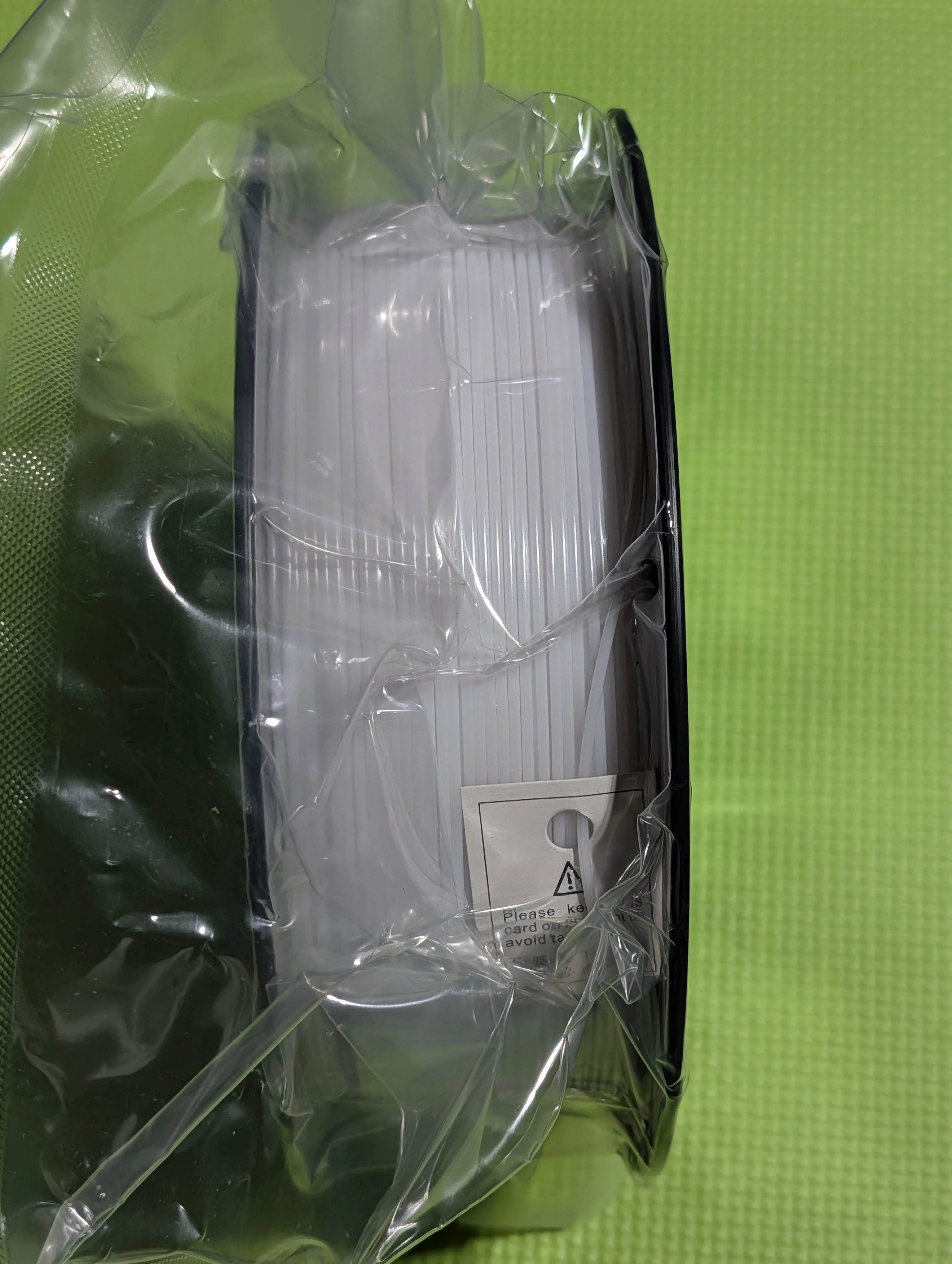 3D Printer Filament PETG White 1kg image indicator(3)