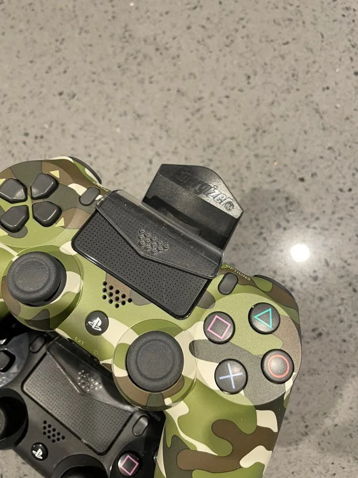 Sony PlayStation 4 PS4 500GB Original Matte Black CUH-1215A image indicator(2)