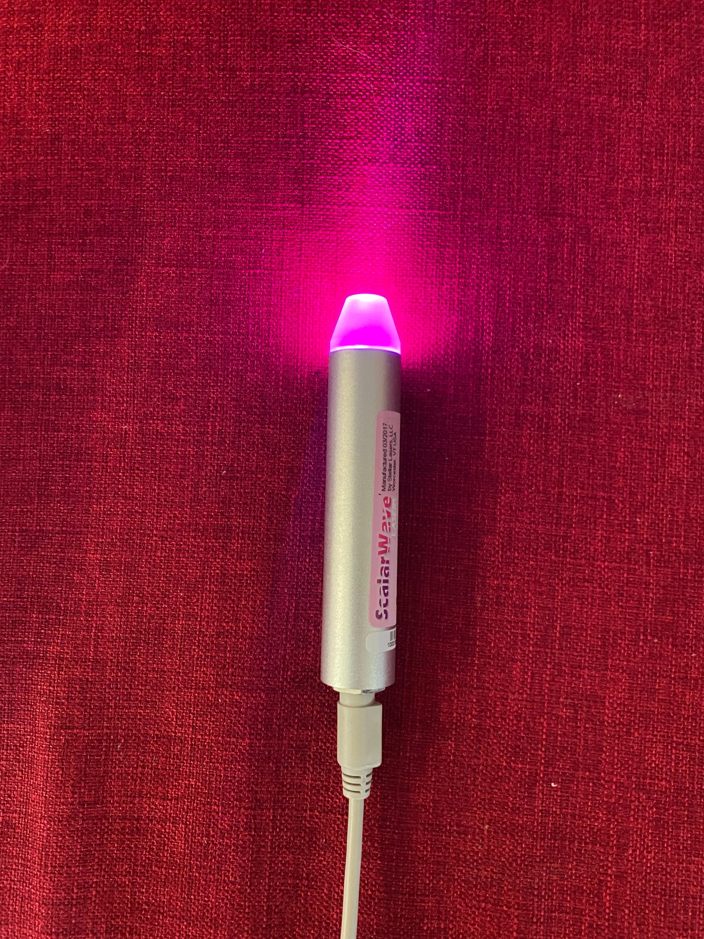 Scalarwave Handheld Cold laser image indicator(4)