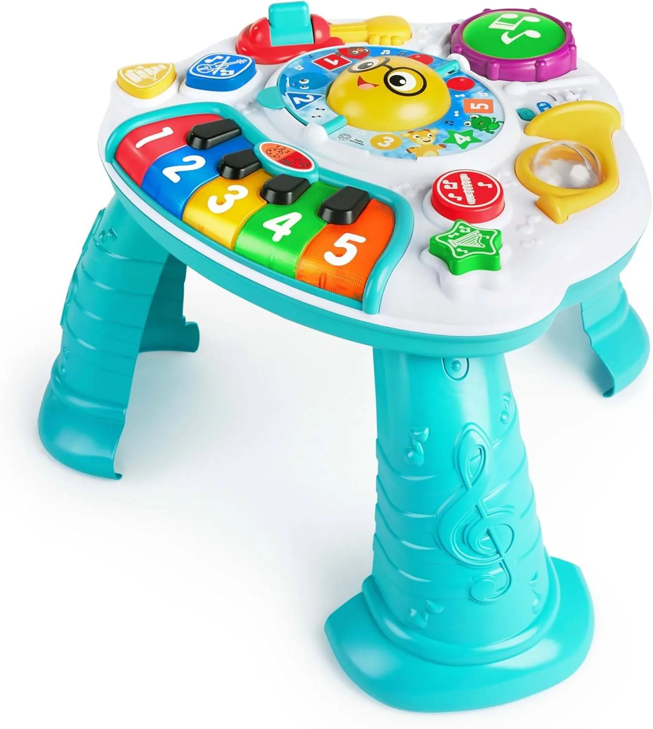 BABY EINSTEIN Discovering Music Activity Table - Like New
