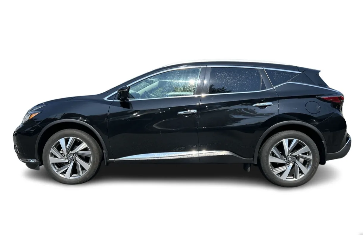 2021 Nissan Murano SL AWD image indicator(5)
