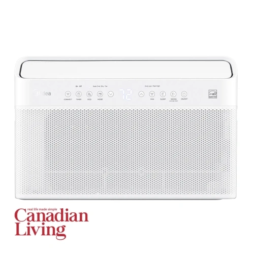 Midea 12,000 BTU Smart Inverter U-Shaped Window Air Conditioner - photo 3