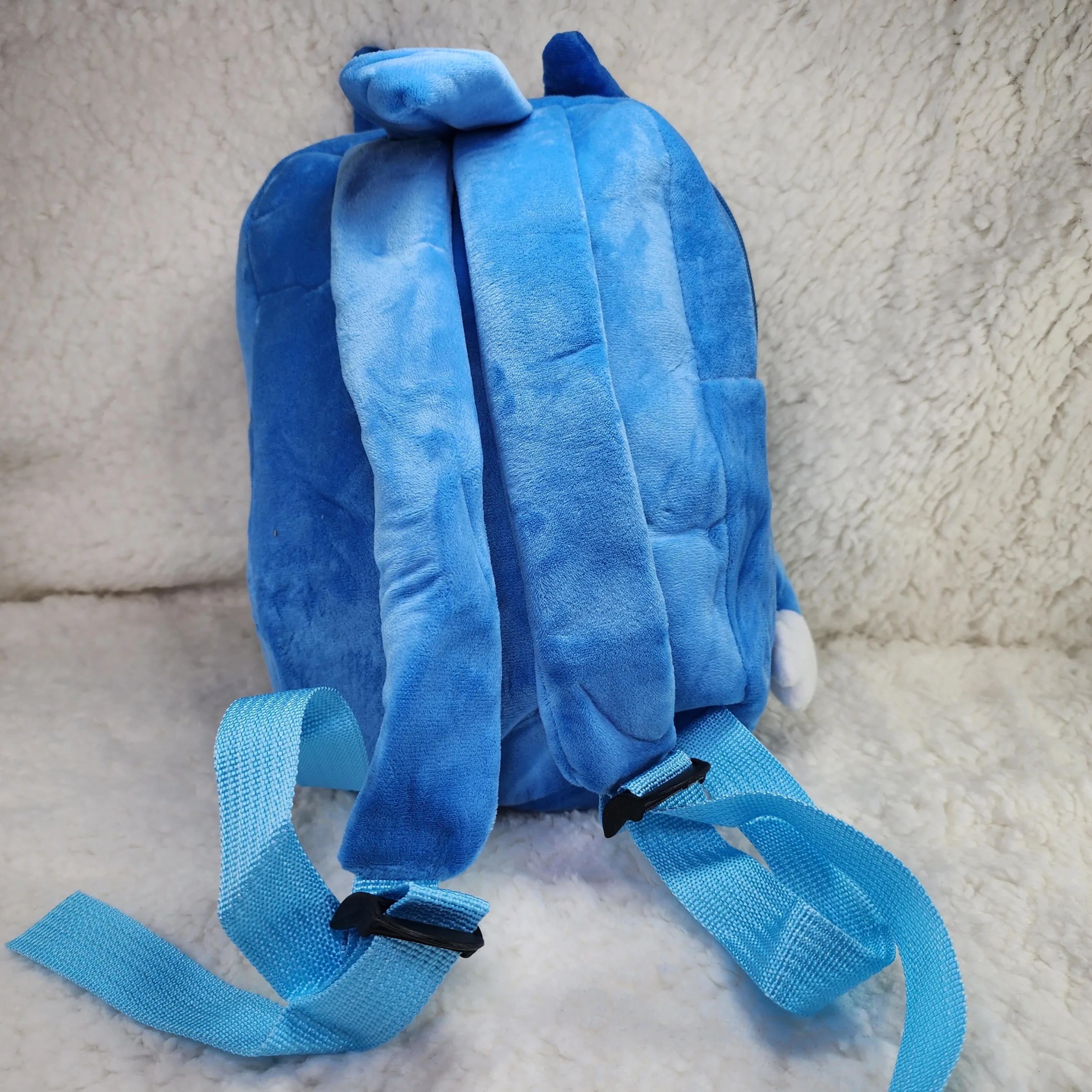 Bluey Children's Small Plush Backpack image indicator(7)