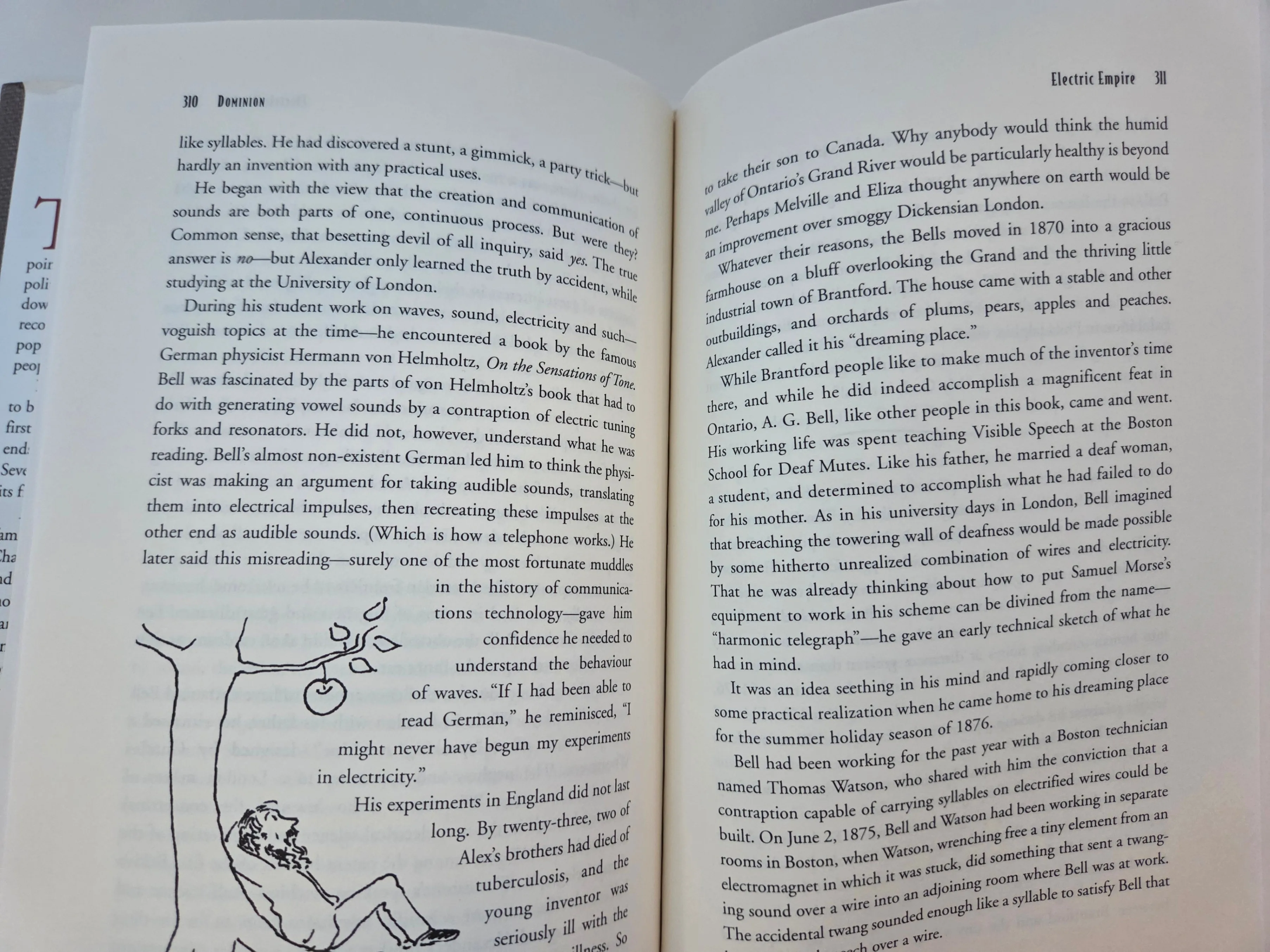 Arrivals by John Bentley Mays image indicator(3)