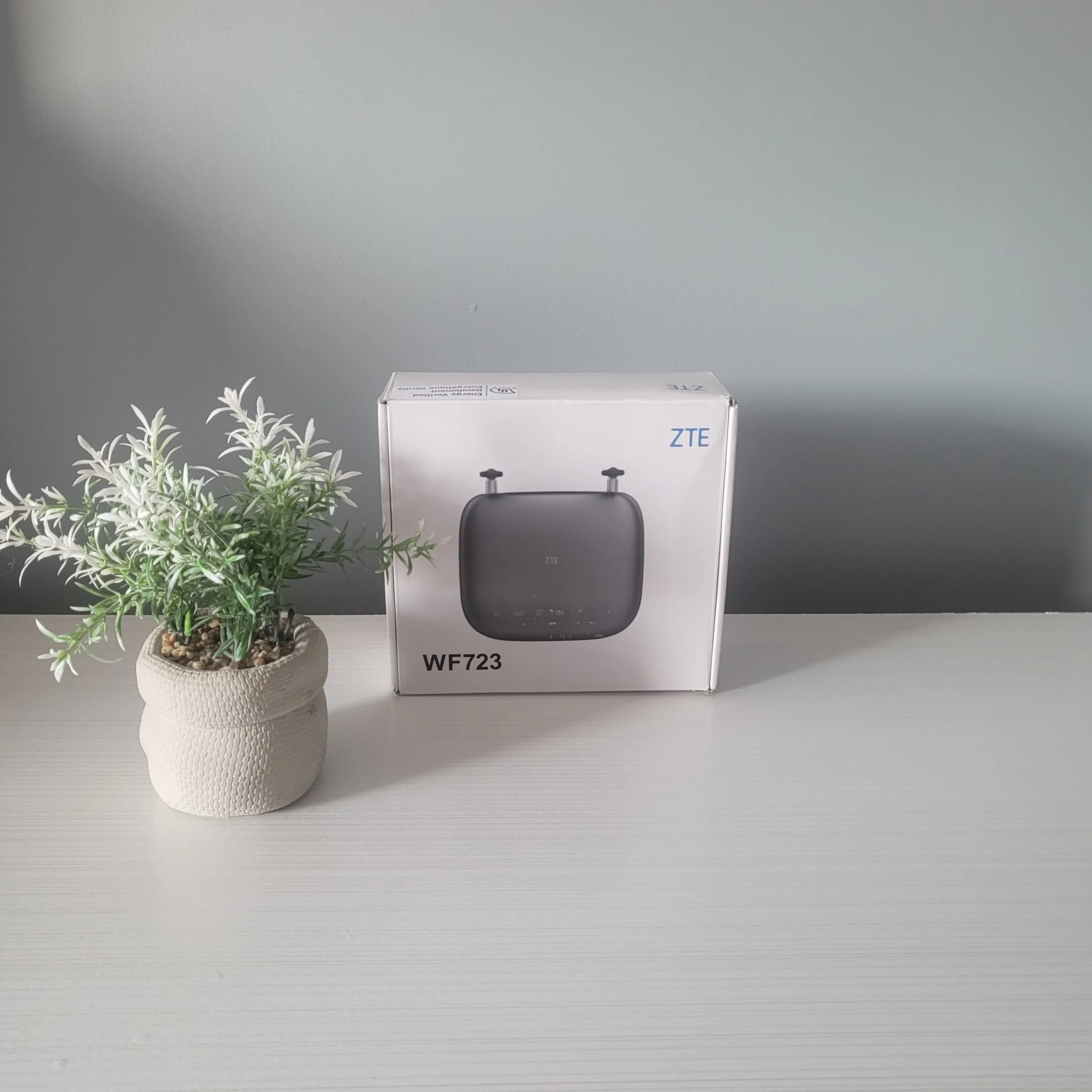 NEW! ZTE Unlocked Wireless Home Phone - Quick Pickup!🚀 thumbnail