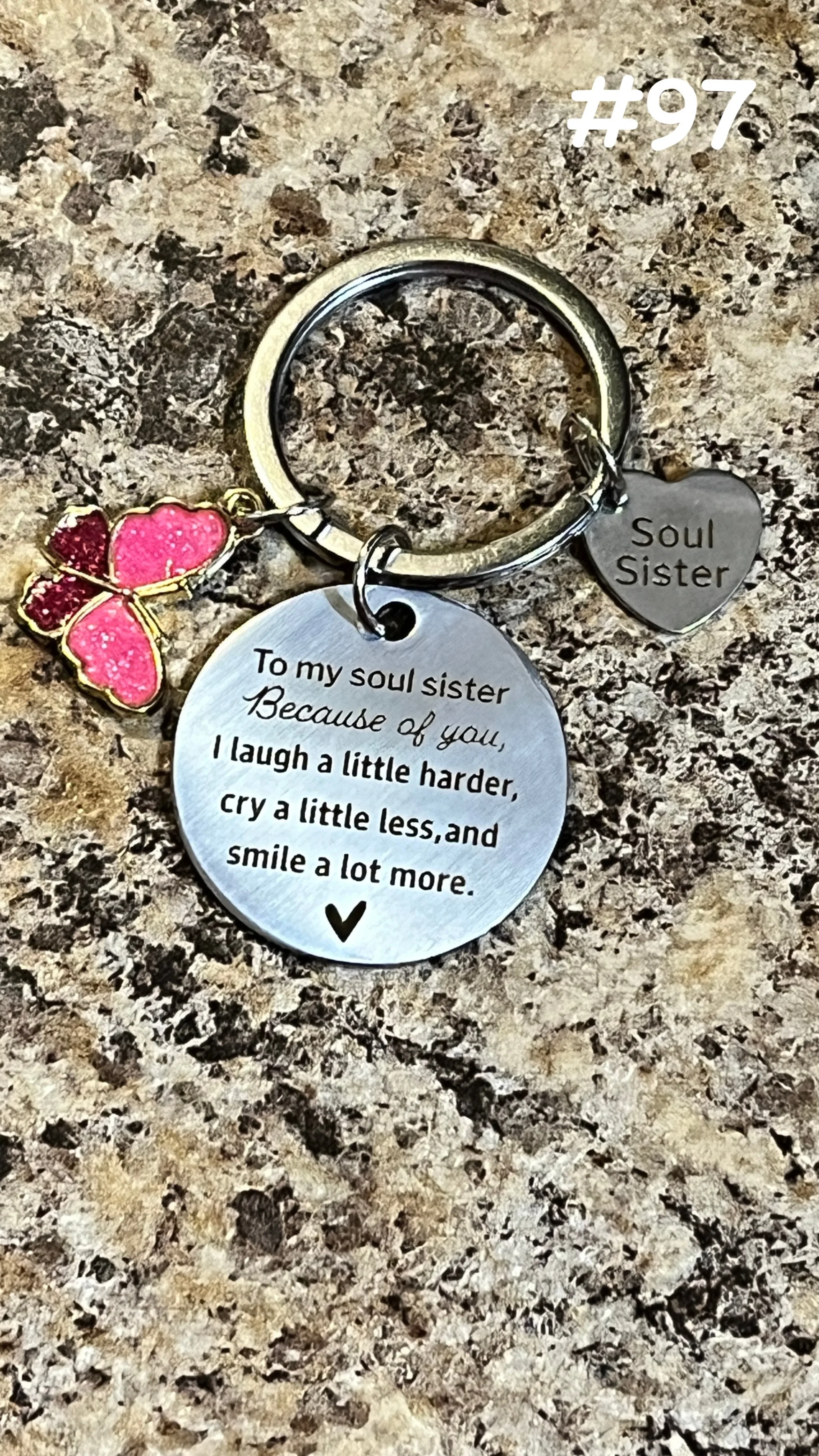 #2 Key Chains for the ladies in your life! image indicator(3)