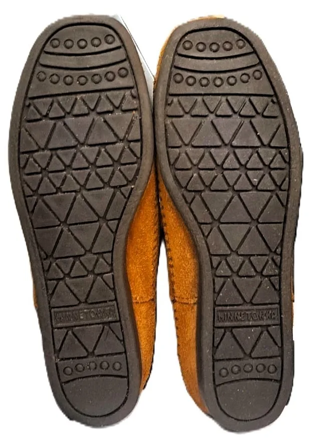 Genuine Thick Soft Leather Boots w/ Reversible Straps Looks New image indicator(8)