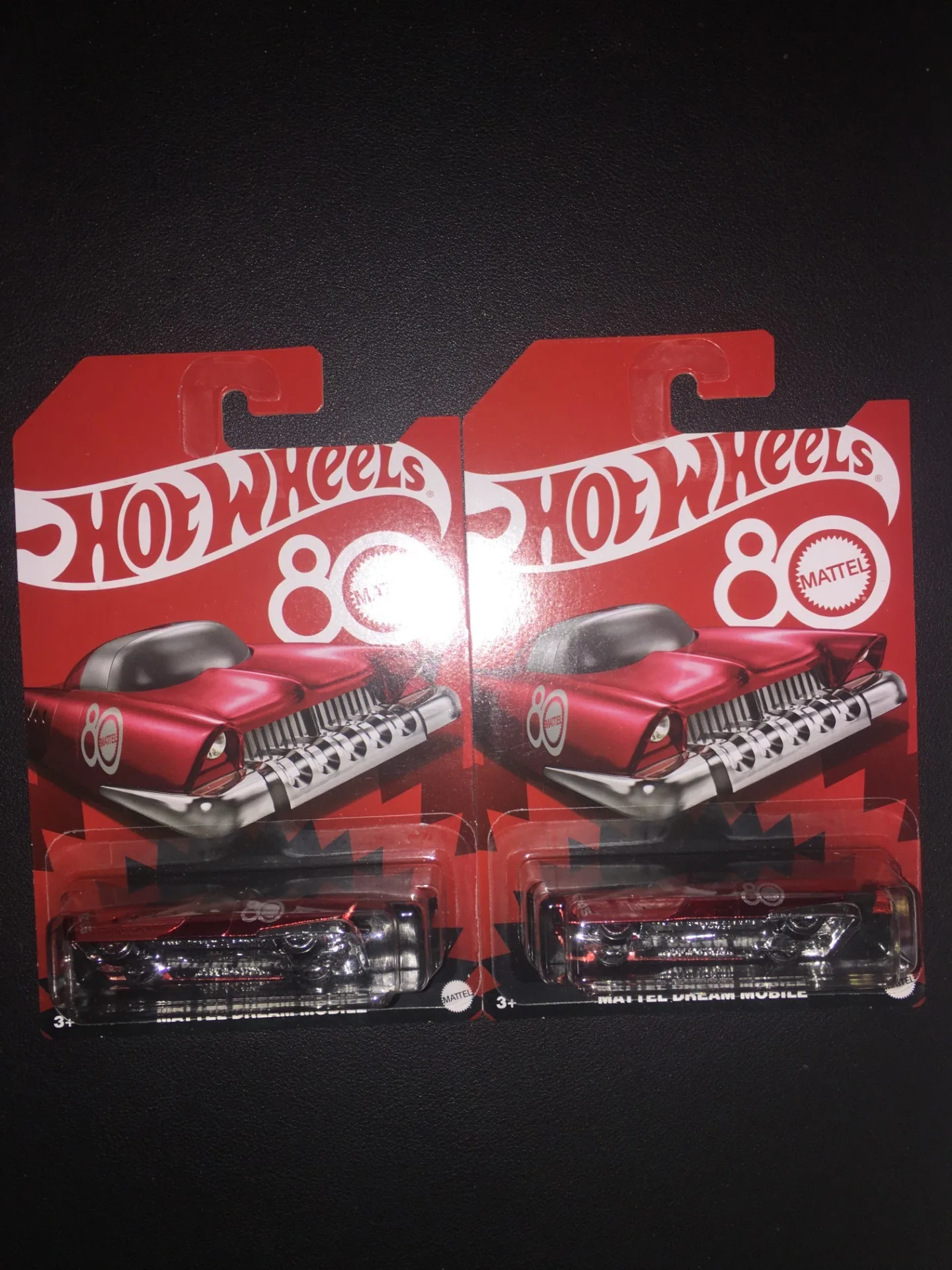 Hot Wheels Mattel Dream Mobile – 80th Anniversary Edition image indicator(4)
