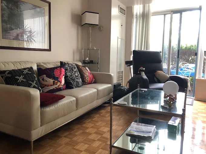 Private, peaceful room for Mature Student or Faculty image indicator(3)