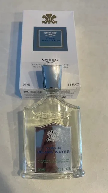 Creed Virgin Island Water Eau de Parfum 100ml - Creed Perfume image indicator(3)