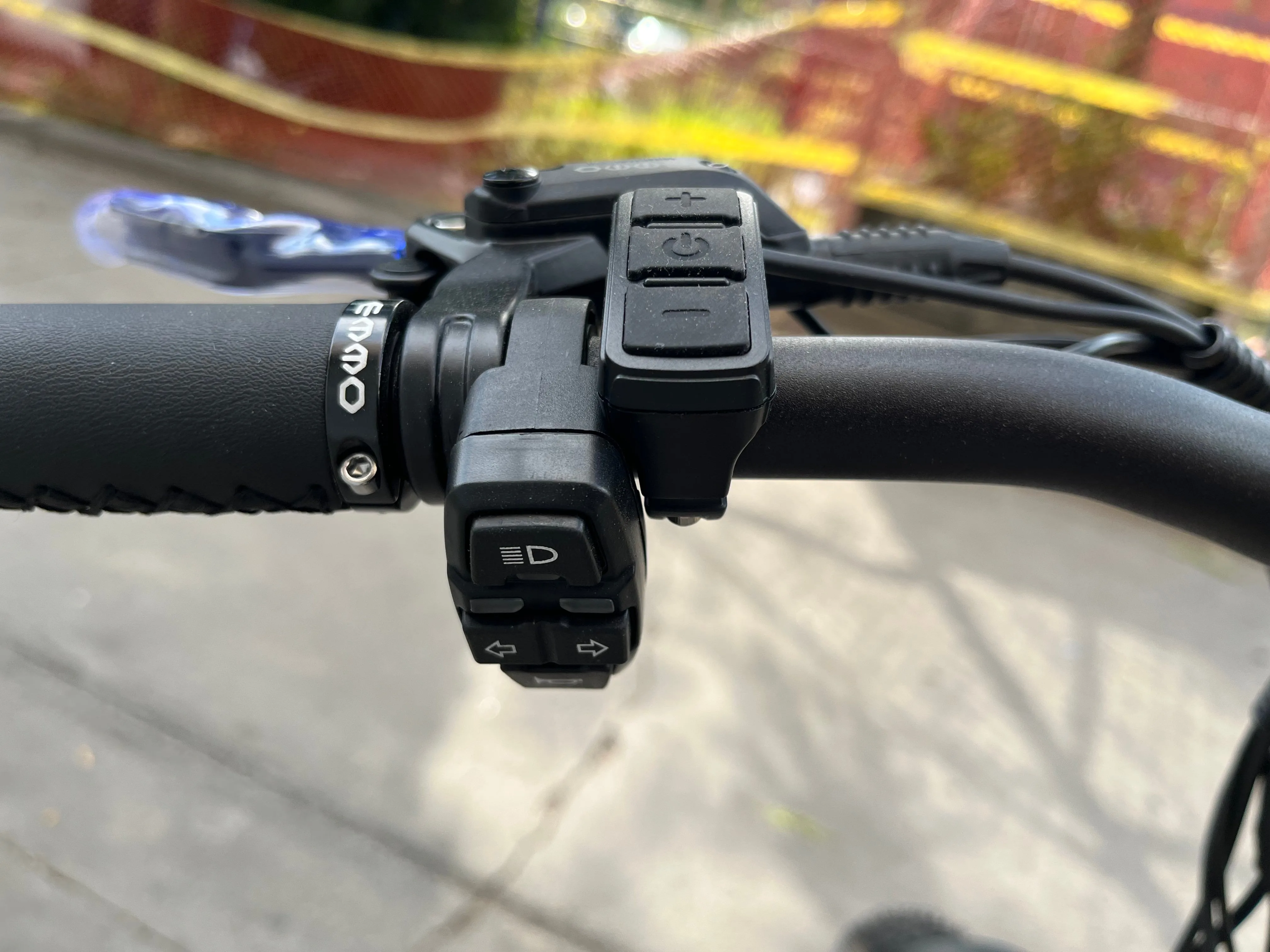 EMMO IKONG Pro Electric Bicycle | Showroom Demo / Full Warranty image indicator(7)