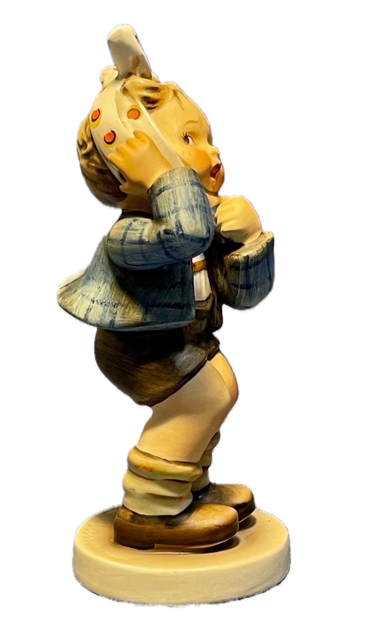 Hummel Collectable - Boy with Toothache - photo 2