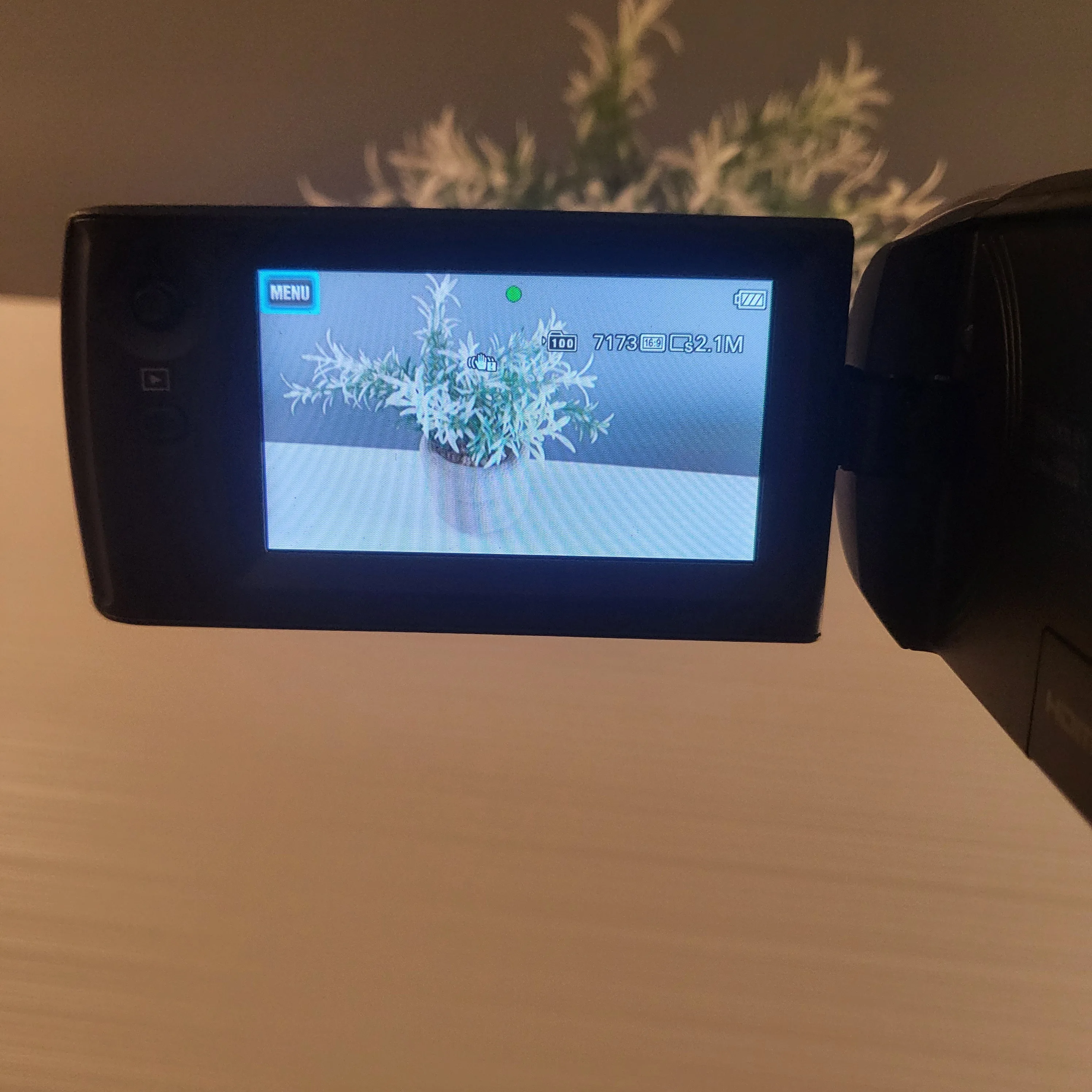 Pristine! Sony HD Handycam W Carry Case - Quick Pickup!🚀 image indicator(3)