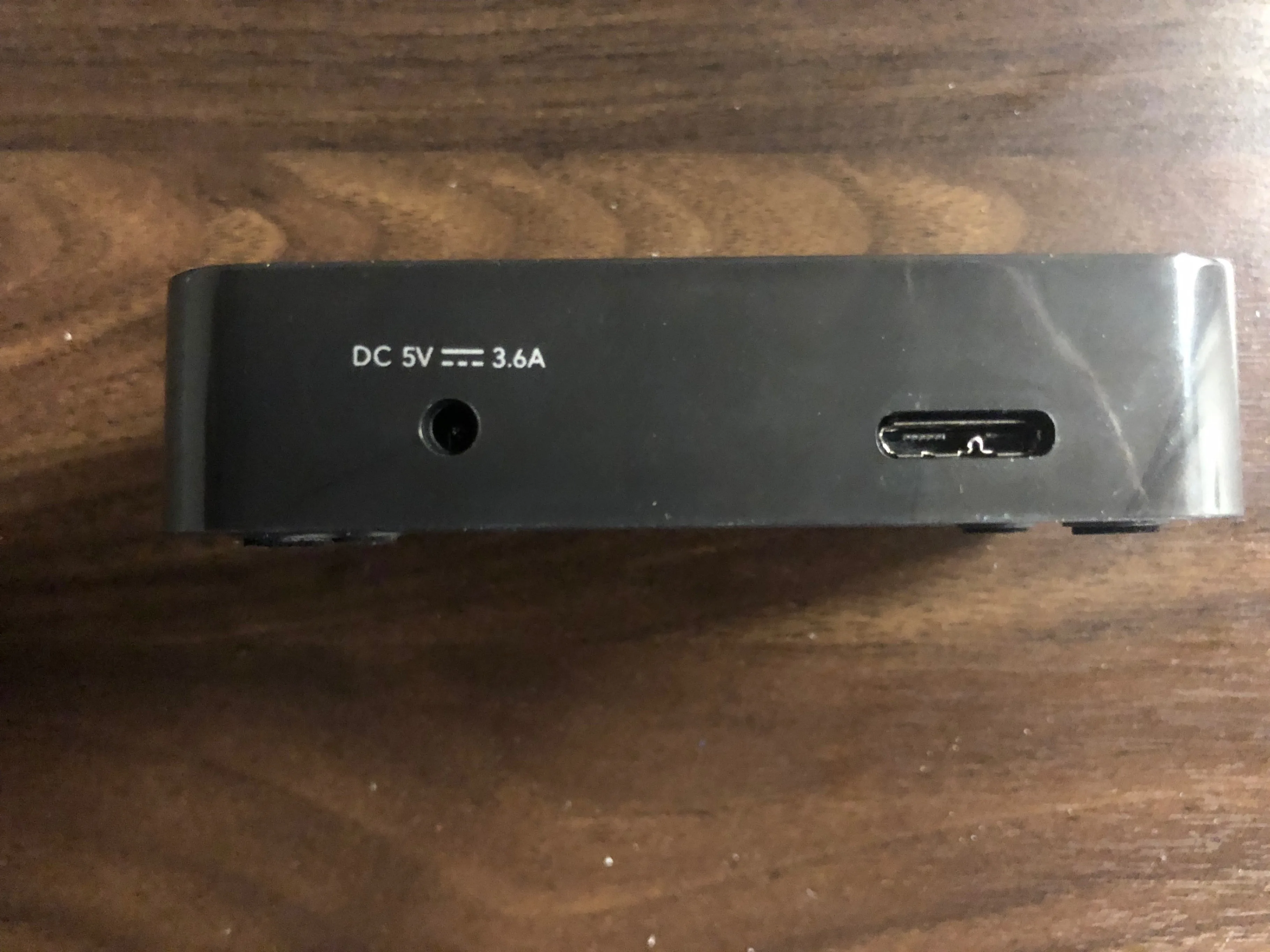 Insignia USB 3.0 Super Speed Powered Hub Model NS-PCH5431 image indicator(4)