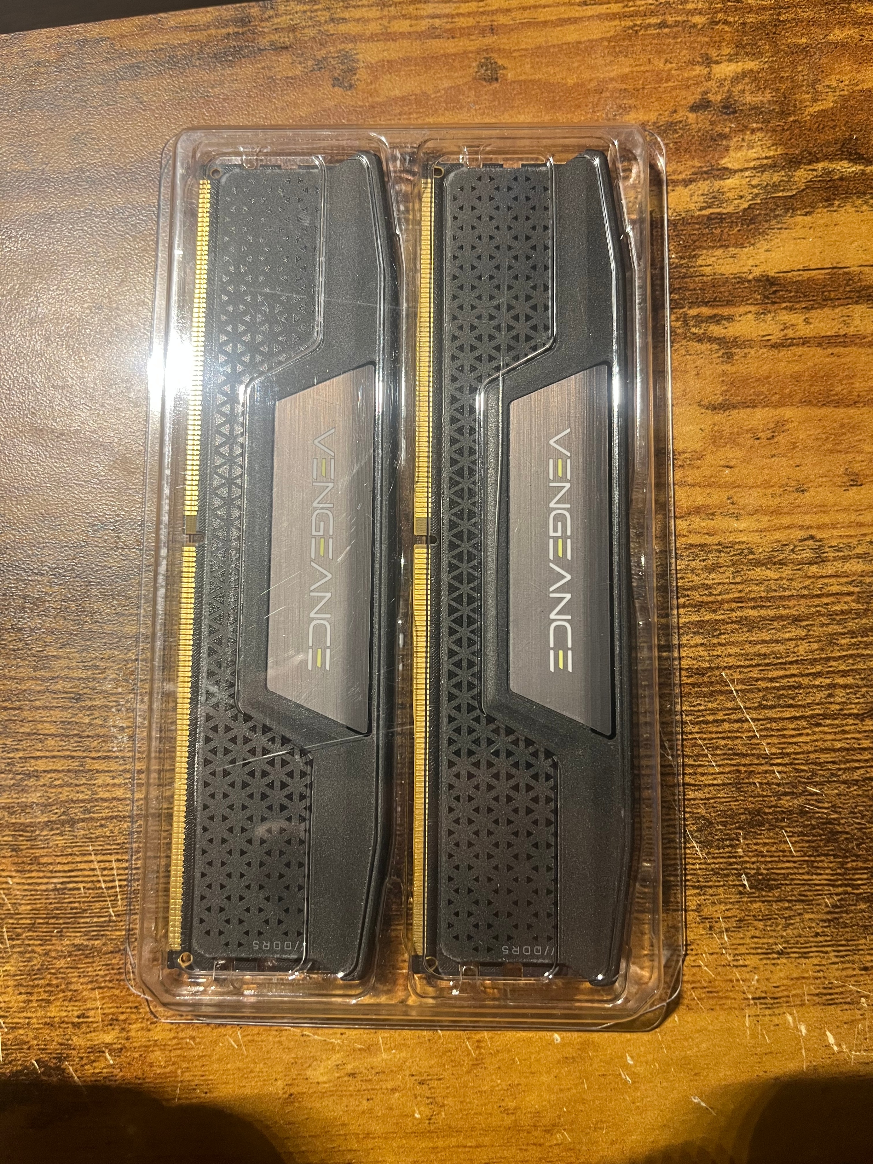 CORSAIR Vengeance 32GB RAM DDR5 6000MHz - photo 2