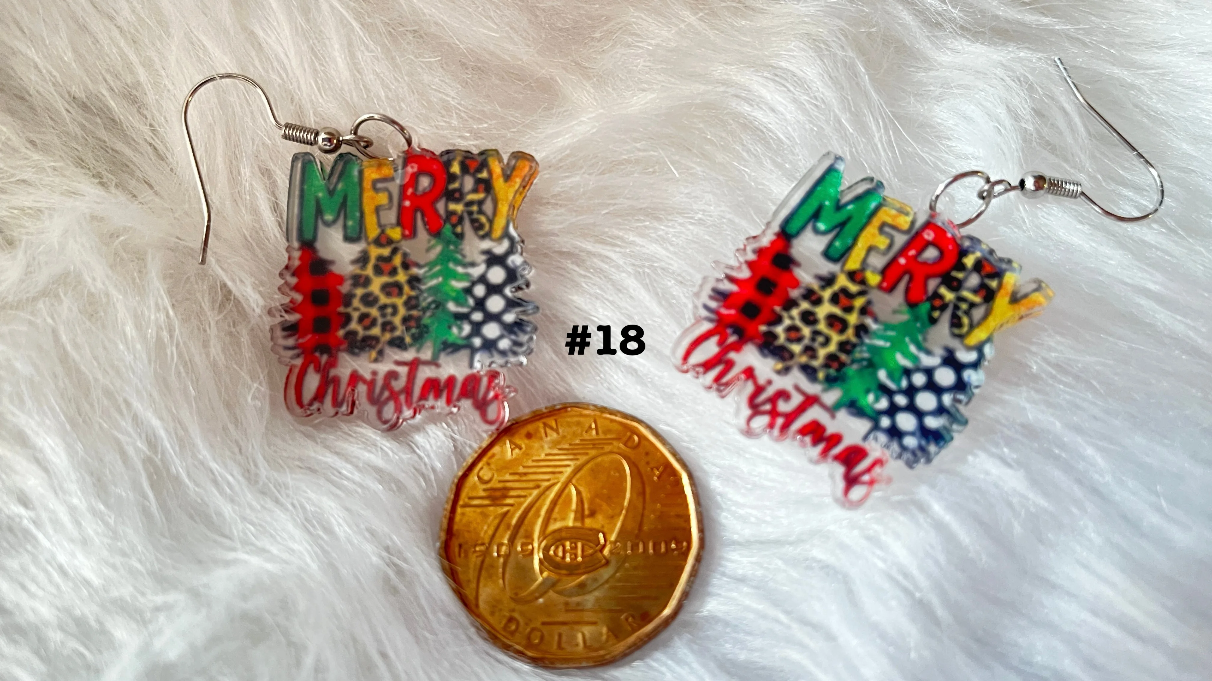 New Earrings $5.00 or 3 pair for $10.00 image indicator(8)