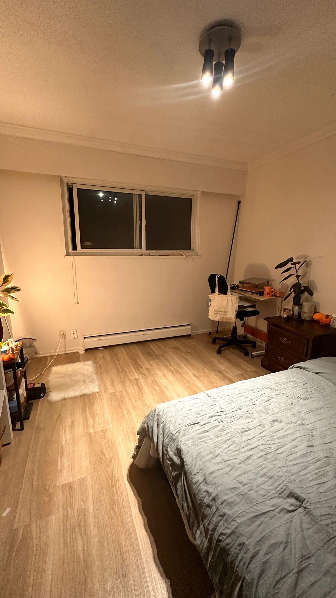 Two Private Rooms for Rent in a 4 Bedroom Duplex