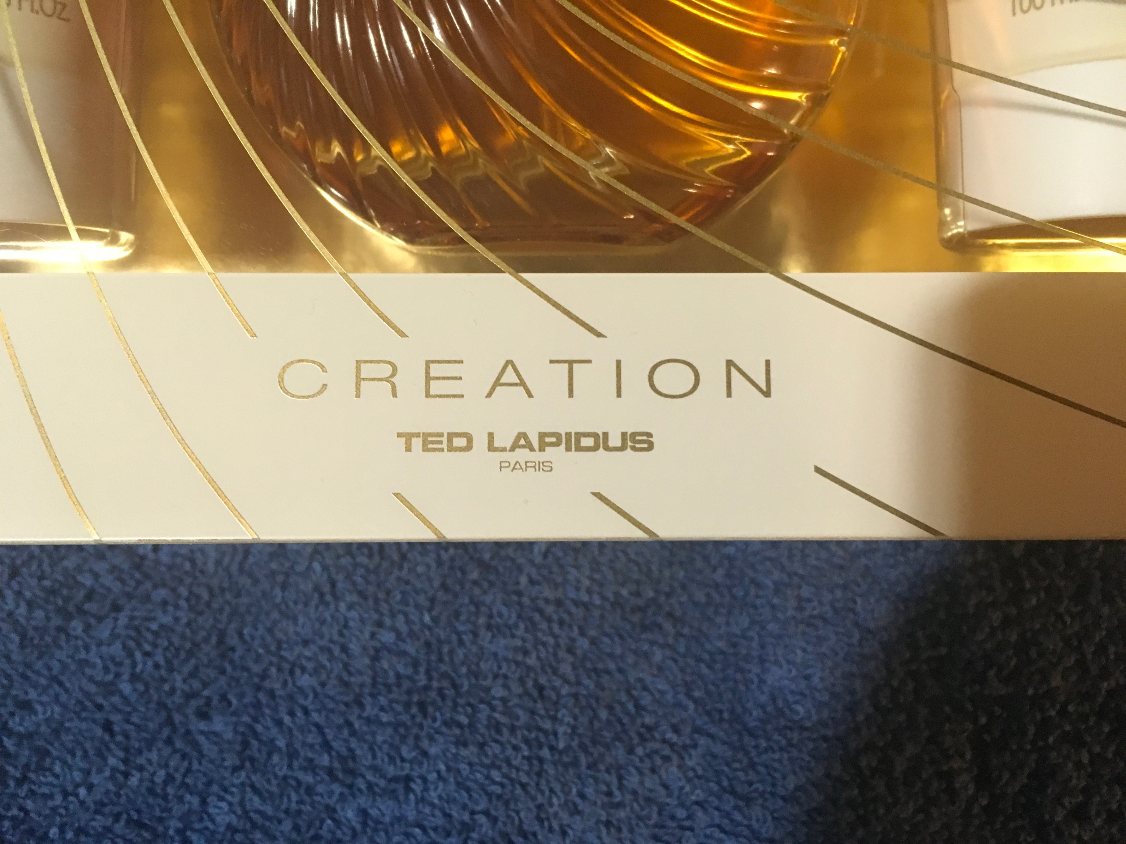 Creation Ted Lapidus Paris Set - photo 3