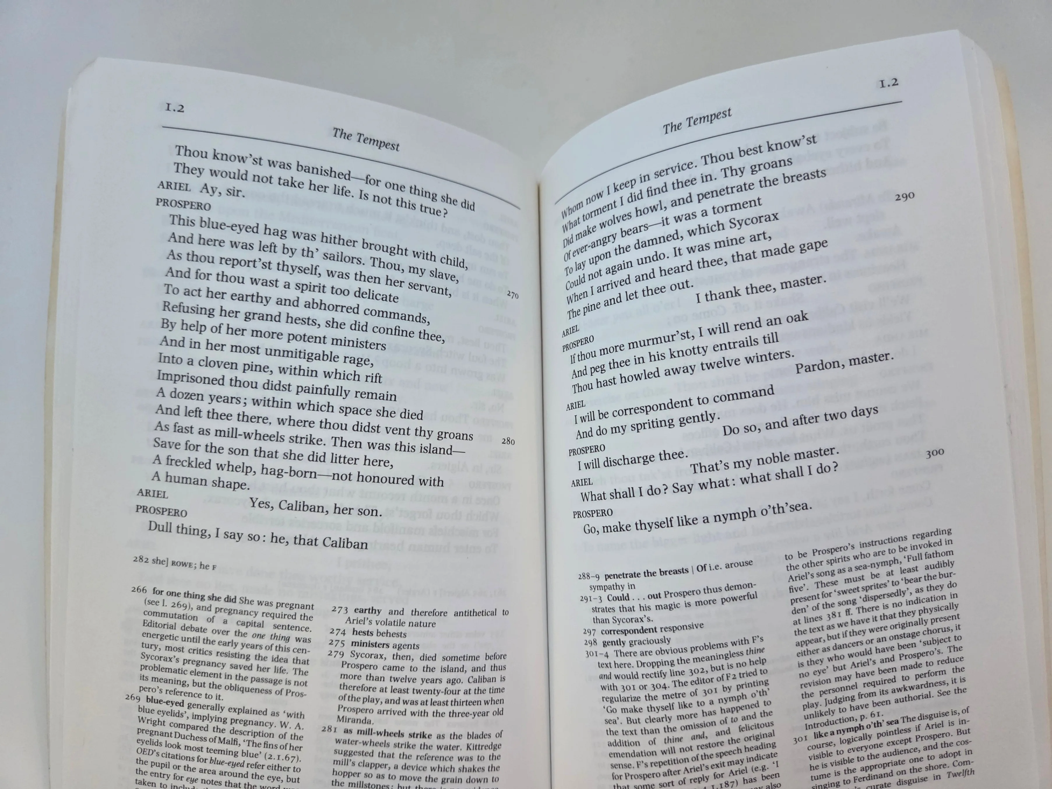 The Tempest – Oxford Shakespeare, ed. Stephen Orgel image indicator(4)