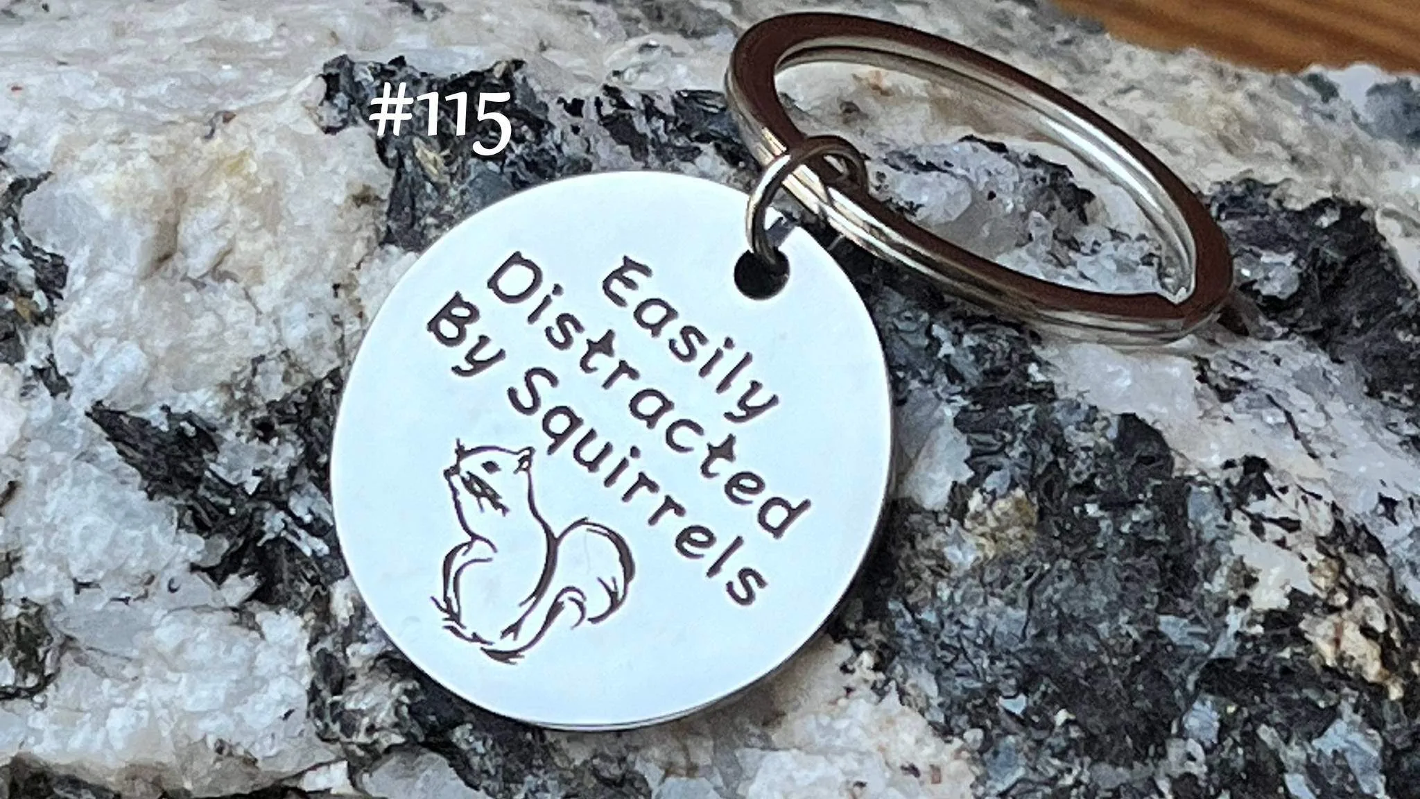 #3 Key Chains for anyone in your life! image indicator(7)