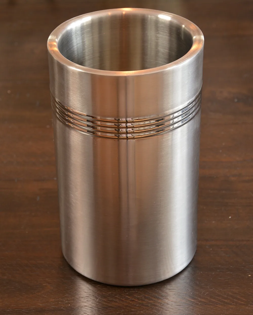 Wine Cooler - Stainless Steel