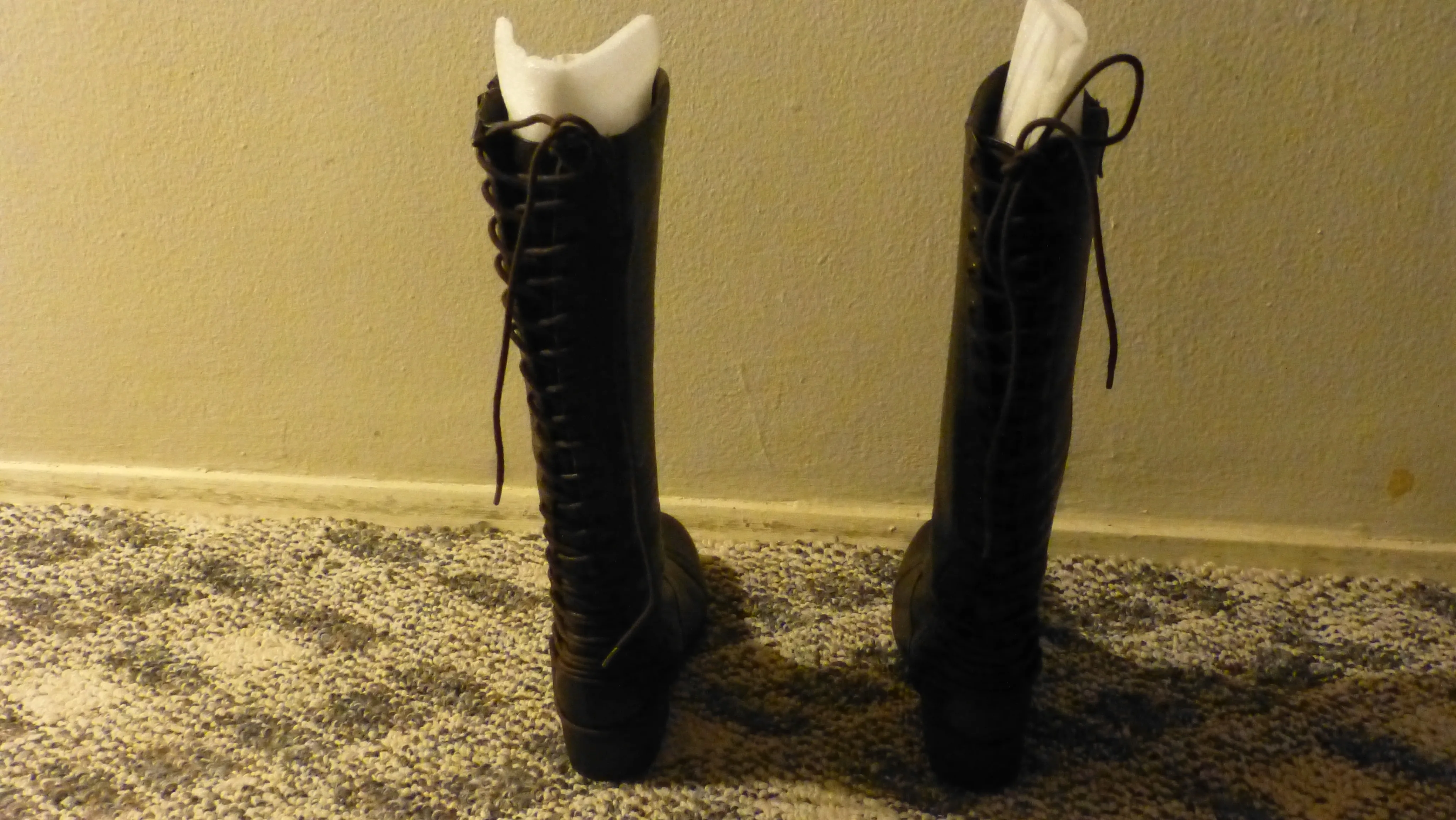 Two Lips Lock Down Riding Boots image indicator(5)