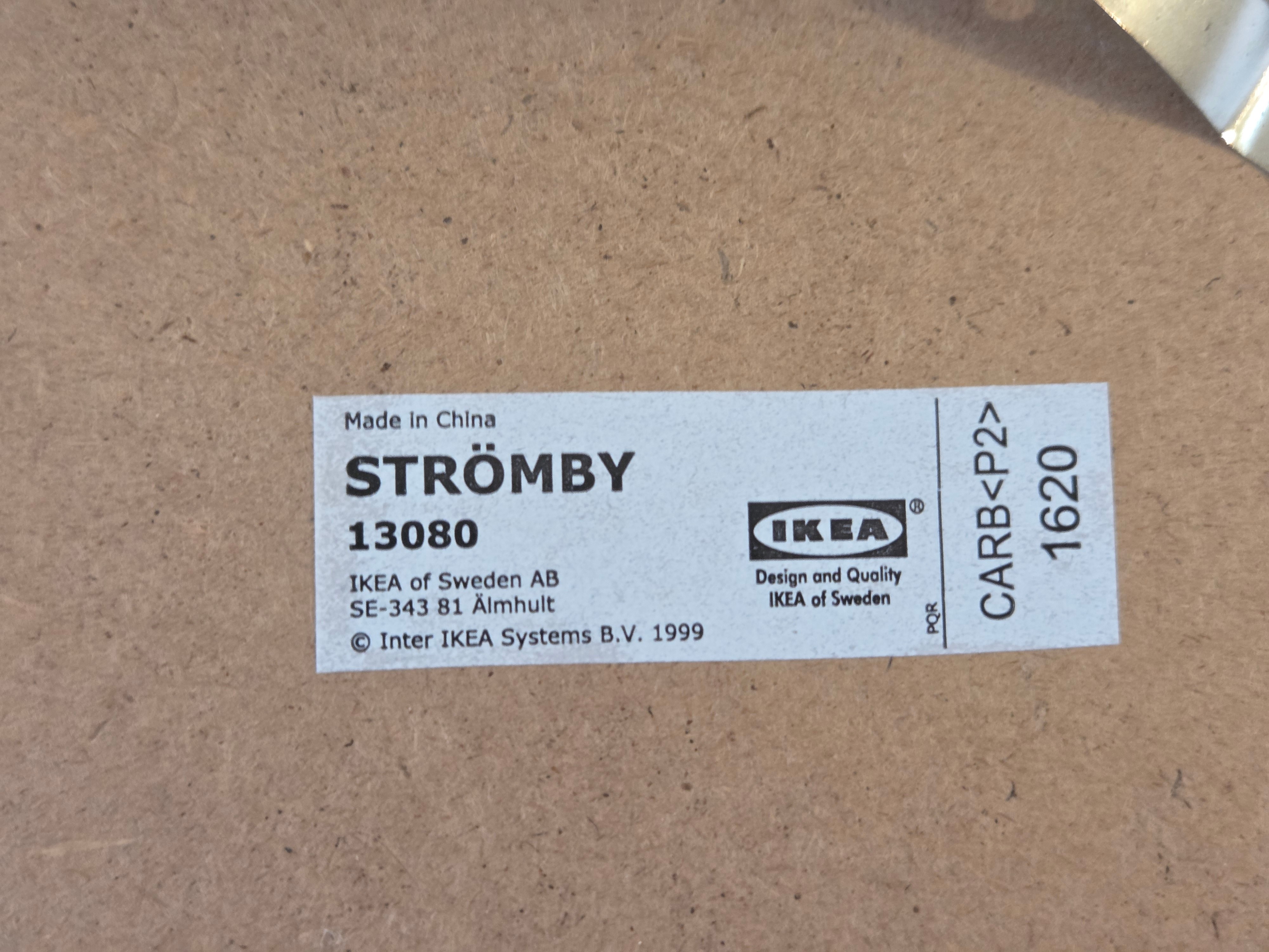 OMY Glow Poster Bunny + IKEA STRÖMBY Frame 30×40 - photo 4