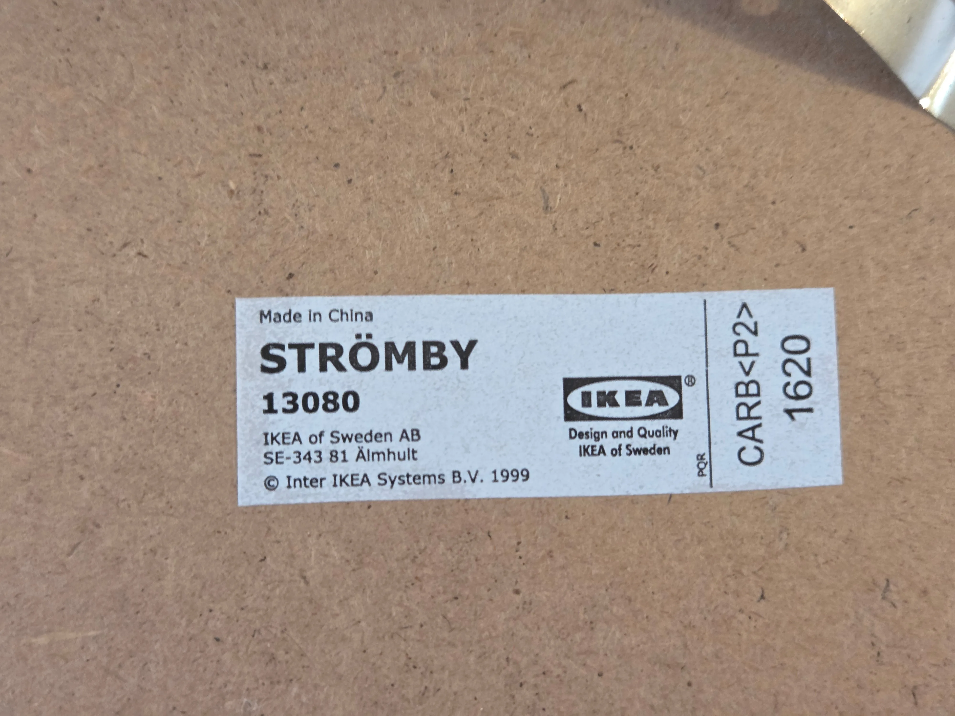 OMY Glow Poster Bunny + IKEA STRÖMBY Frame 30×40 image indicator(4)