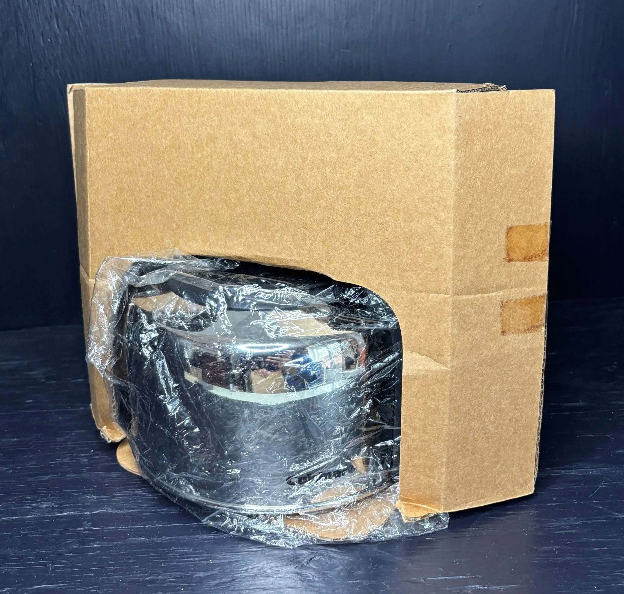 Cuisinart Stainless Steel Automatic Electric Kettle image indicator(2)