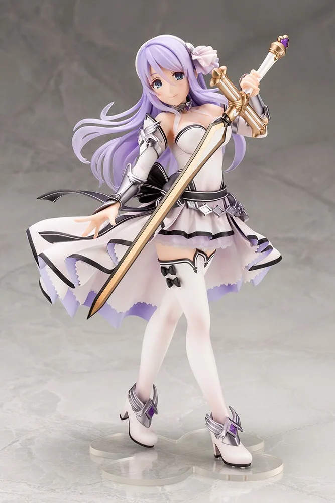 Princess Connect!Re:Dive-Hoshino Shizuru-With Bonus Face-Figure