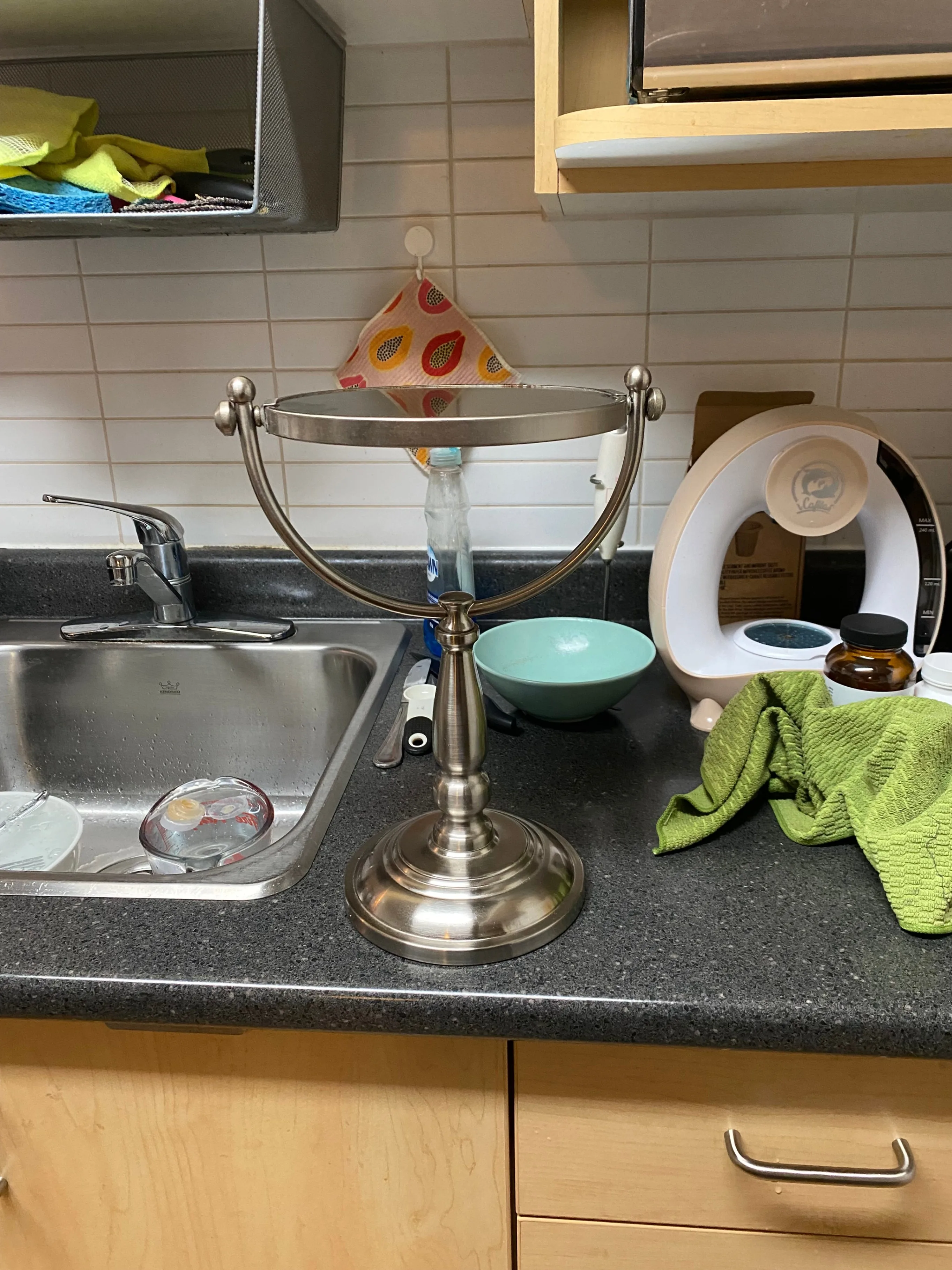 Mirror image indicator(3)