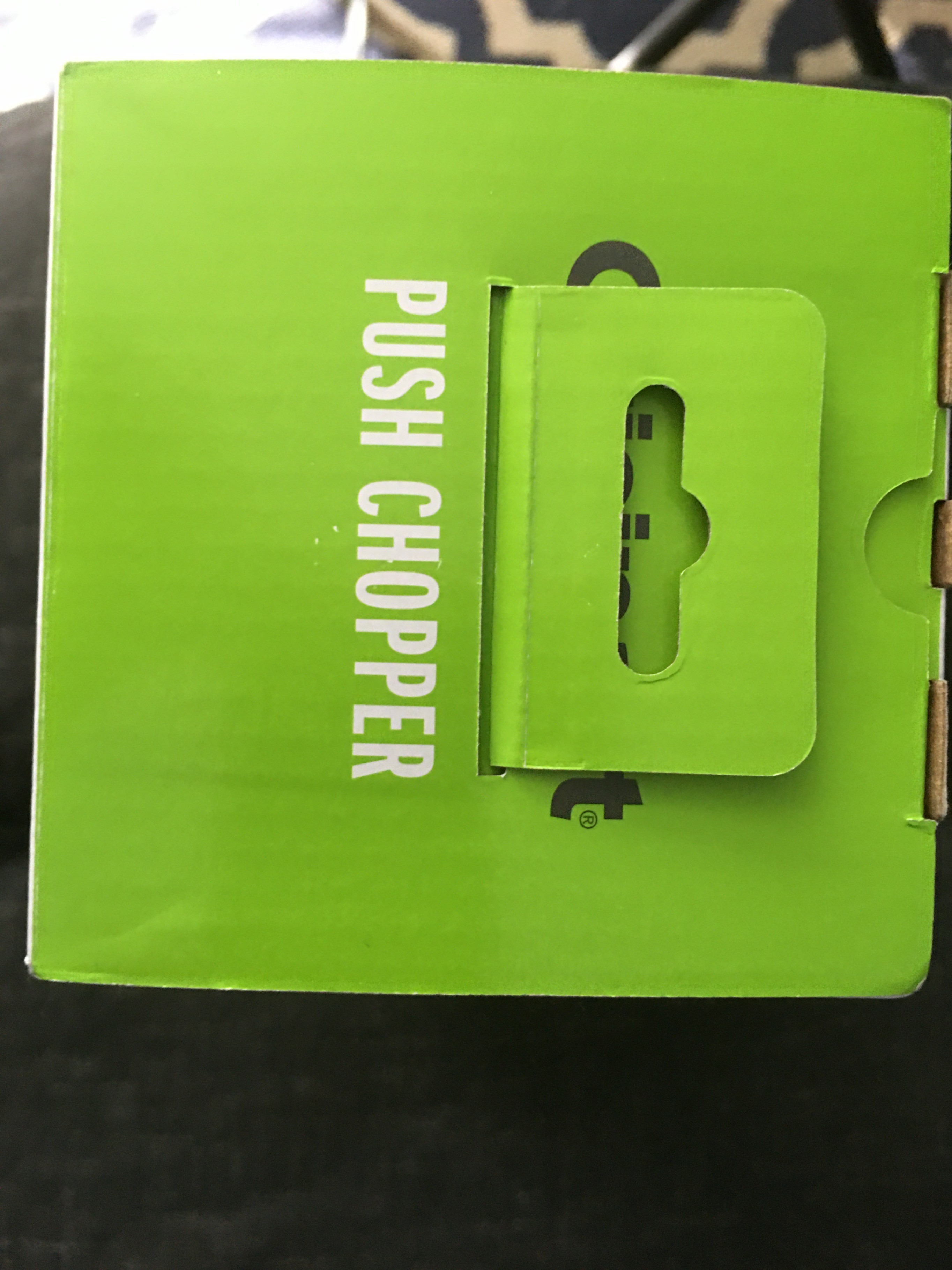 New Cuisinart Push Chopper - Chop Veggies Easily! - photo 5