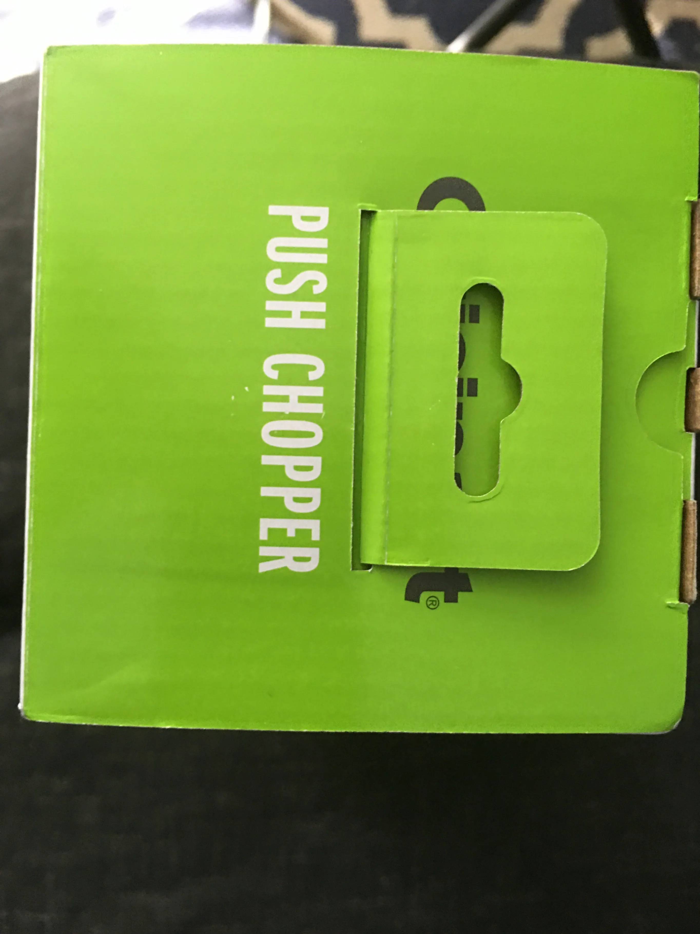 New Cuisinart Push Chopper - Chop Veggies Easily! image indicator(5)