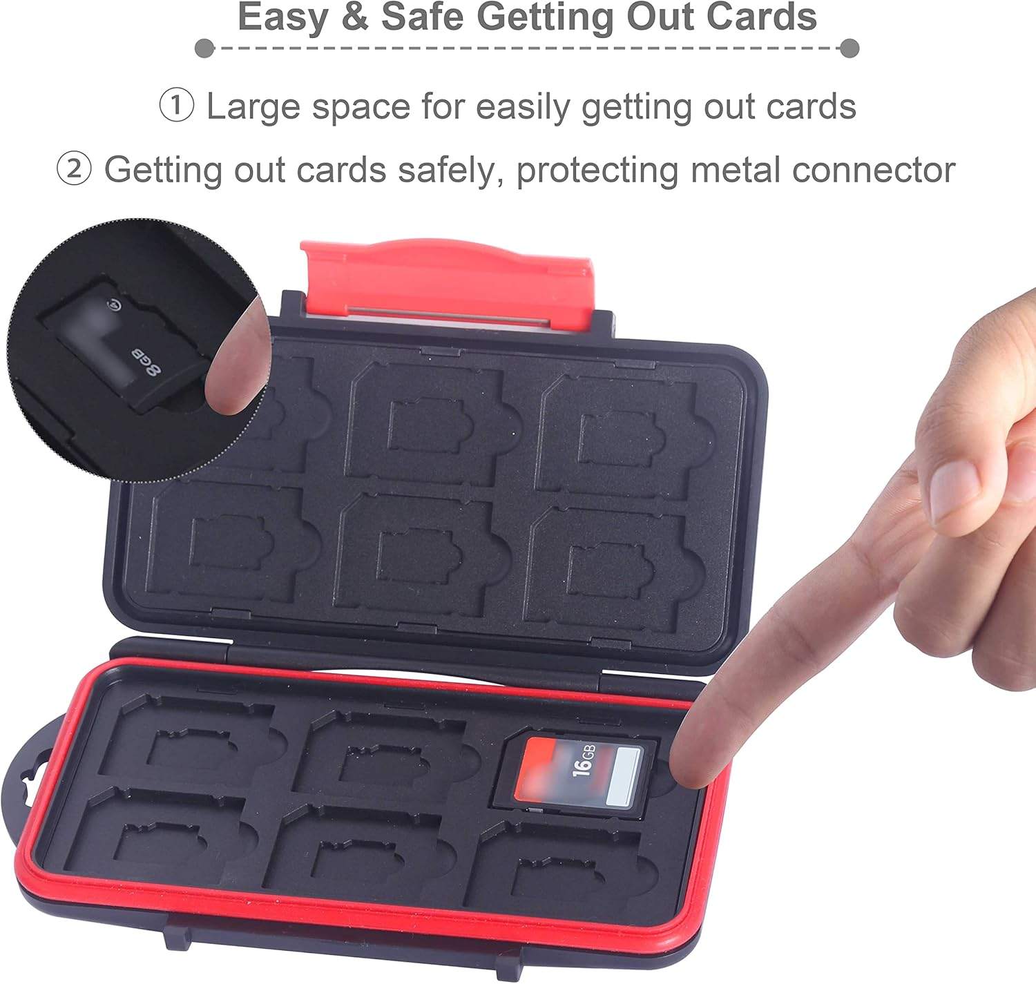 Skoloo SD Card Case - photo 4