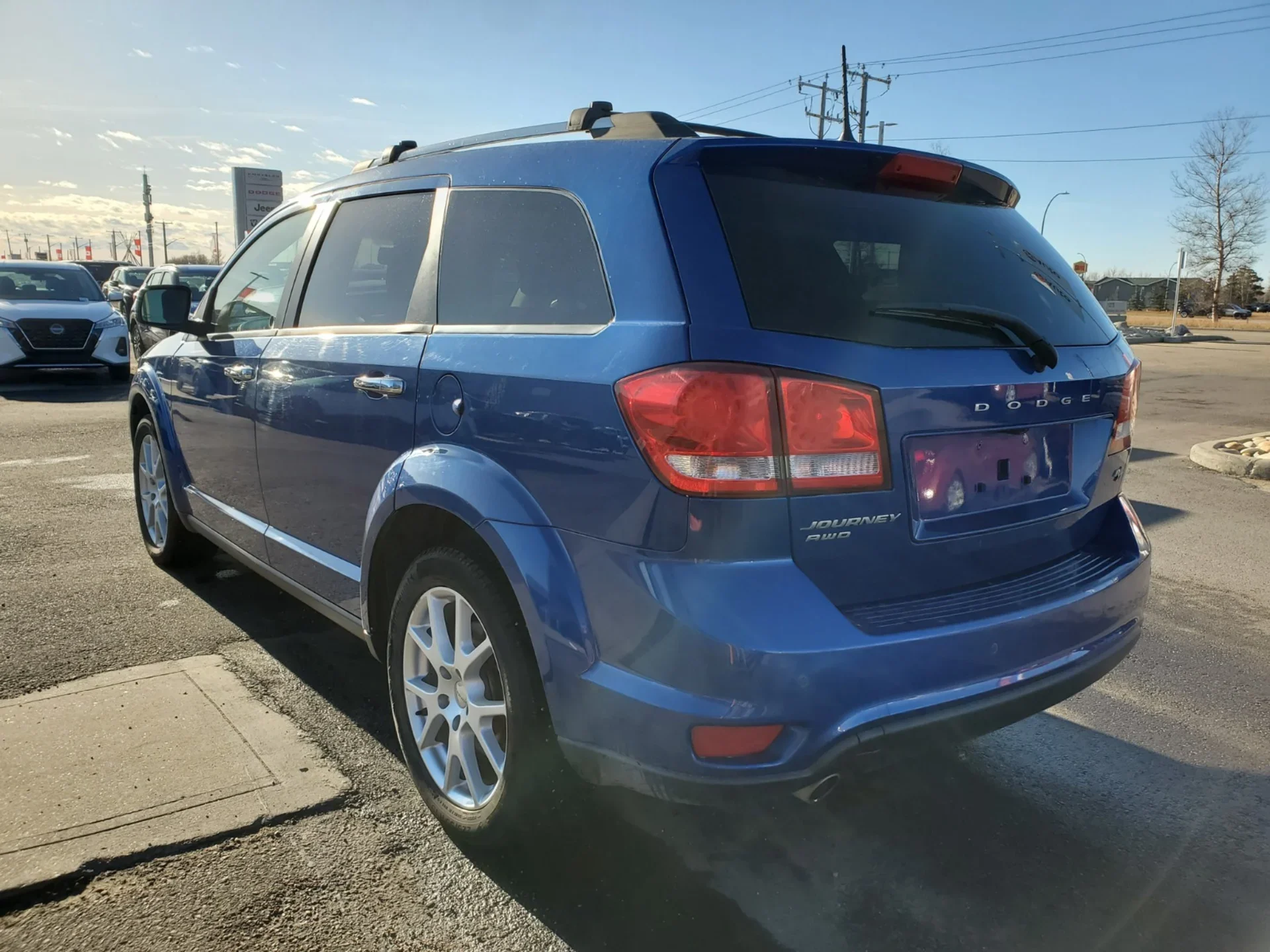 2015 Dodge Journey R/T - photo 3