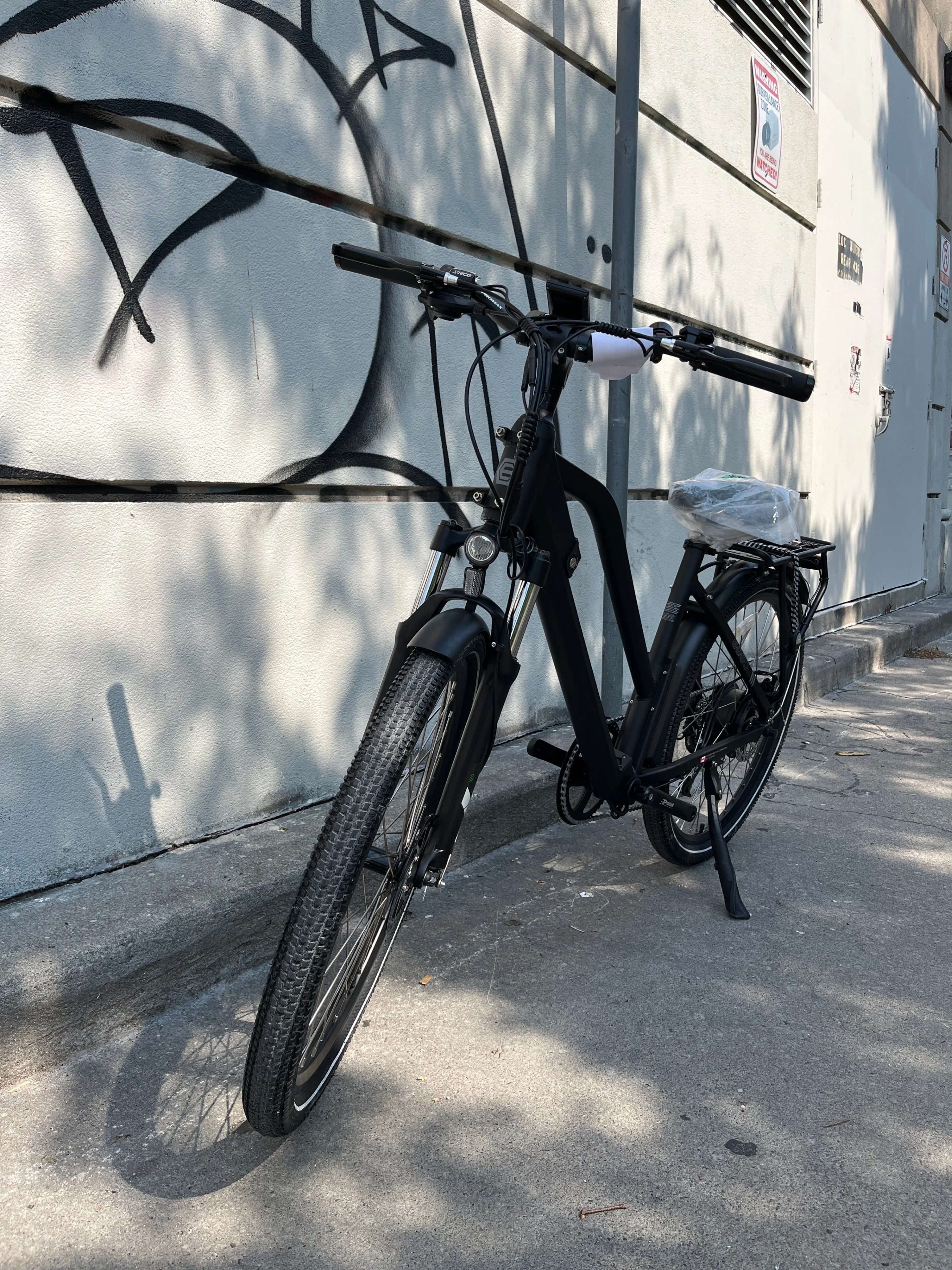 EMMO Hallo C Electric Bicycle | Showroom Demo / Full Warranty image indicator(2)